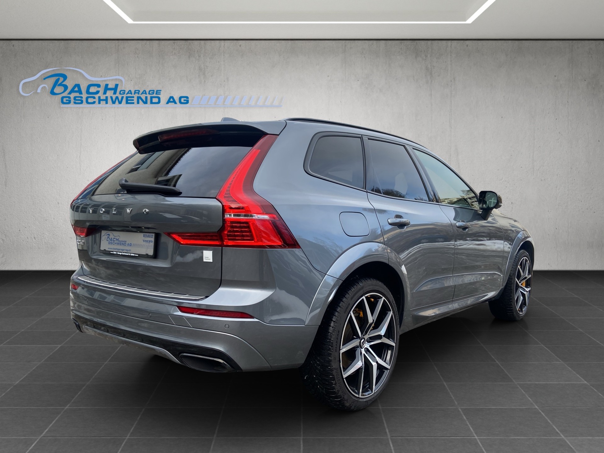 VOLVO XC60 T8 eAWD Polestar Geartronic-showroom-element-3