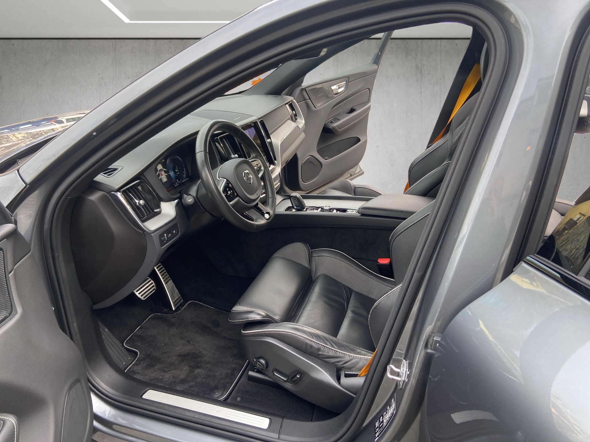 VOLVO XC60 T8 eAWD Polestar Geartronic-image-7