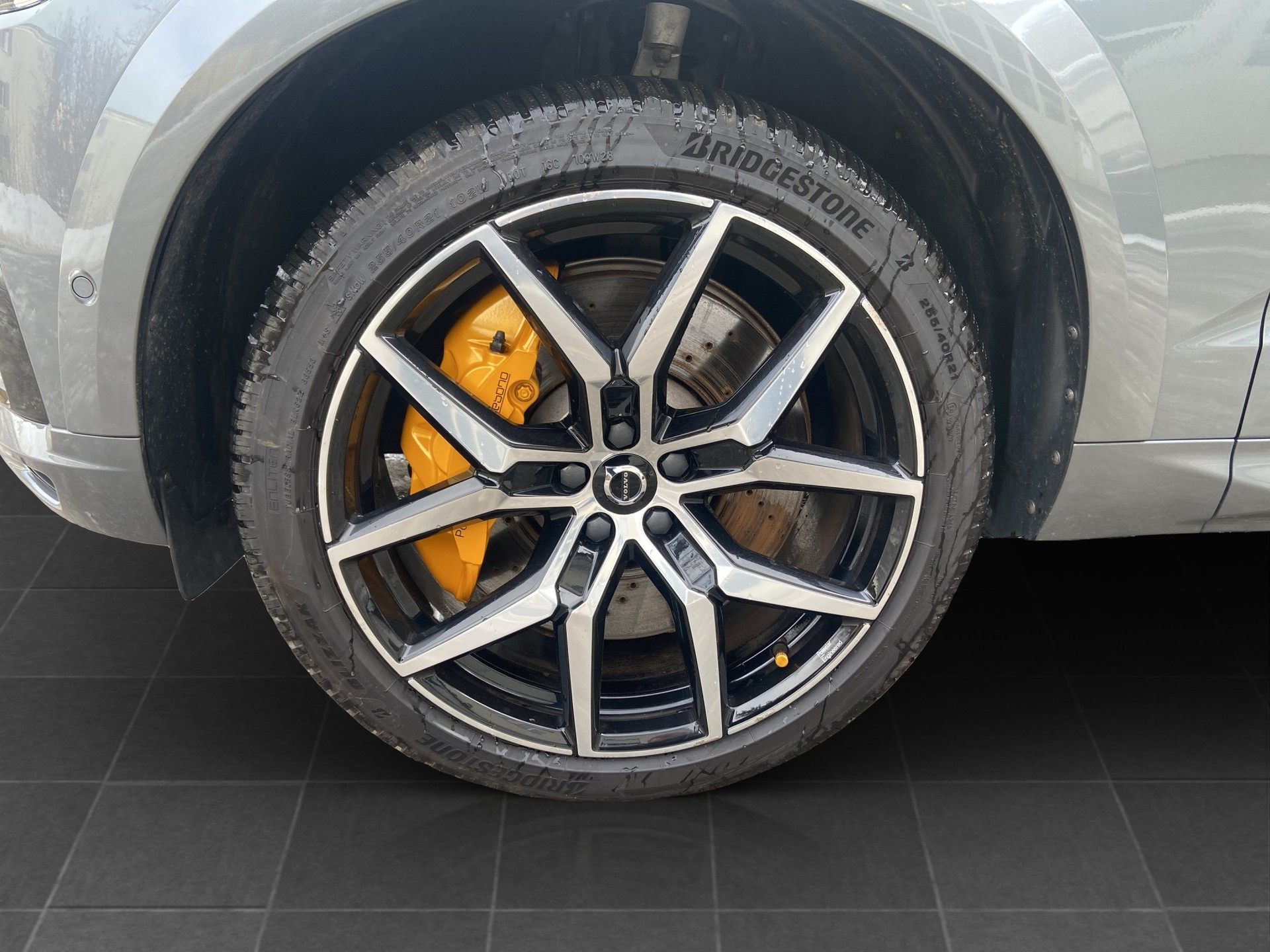 VOLVO XC60 T8 eAWD Polestar Geartronic-image-6