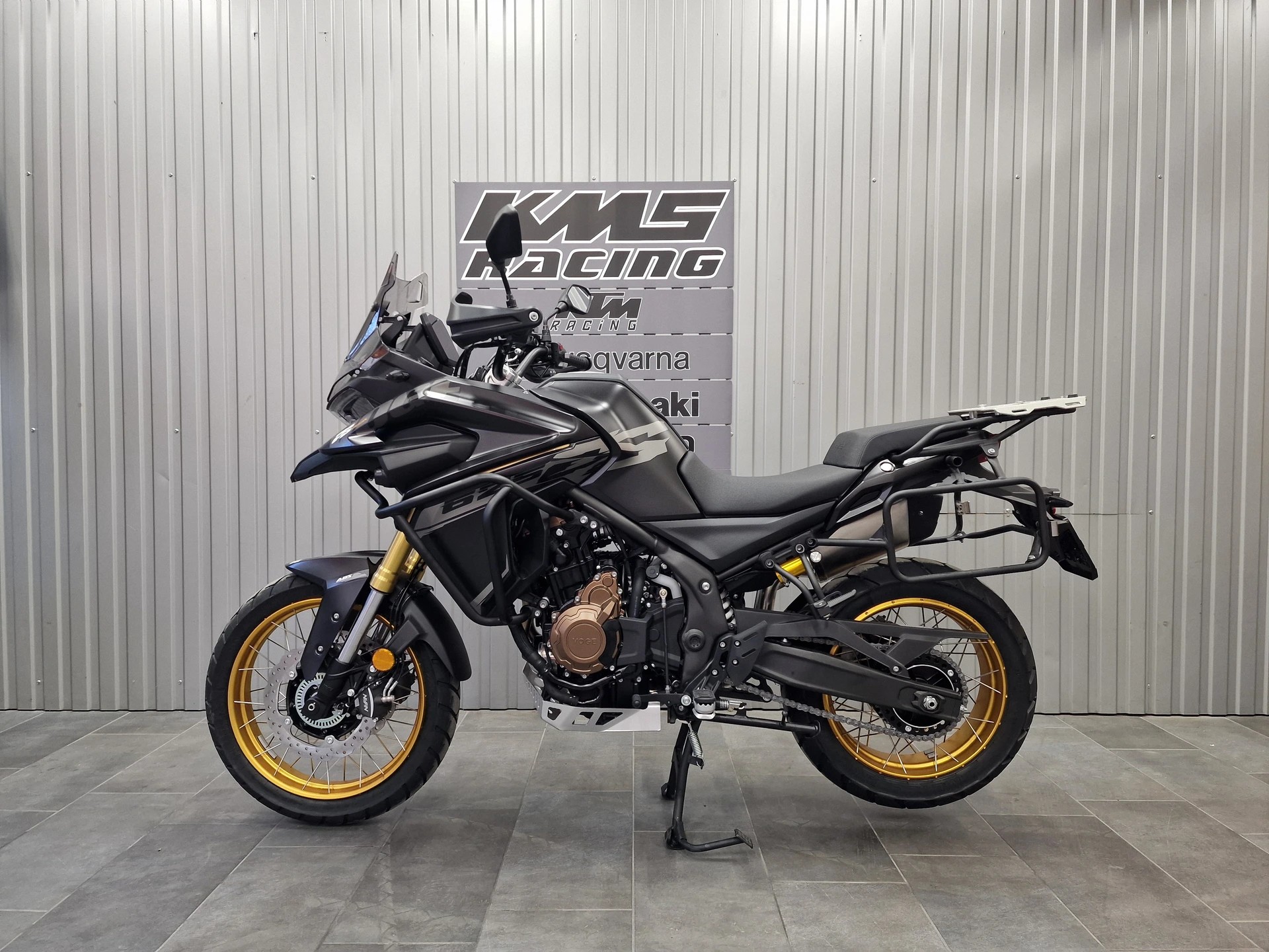 VOGE 625 DSX-image-1