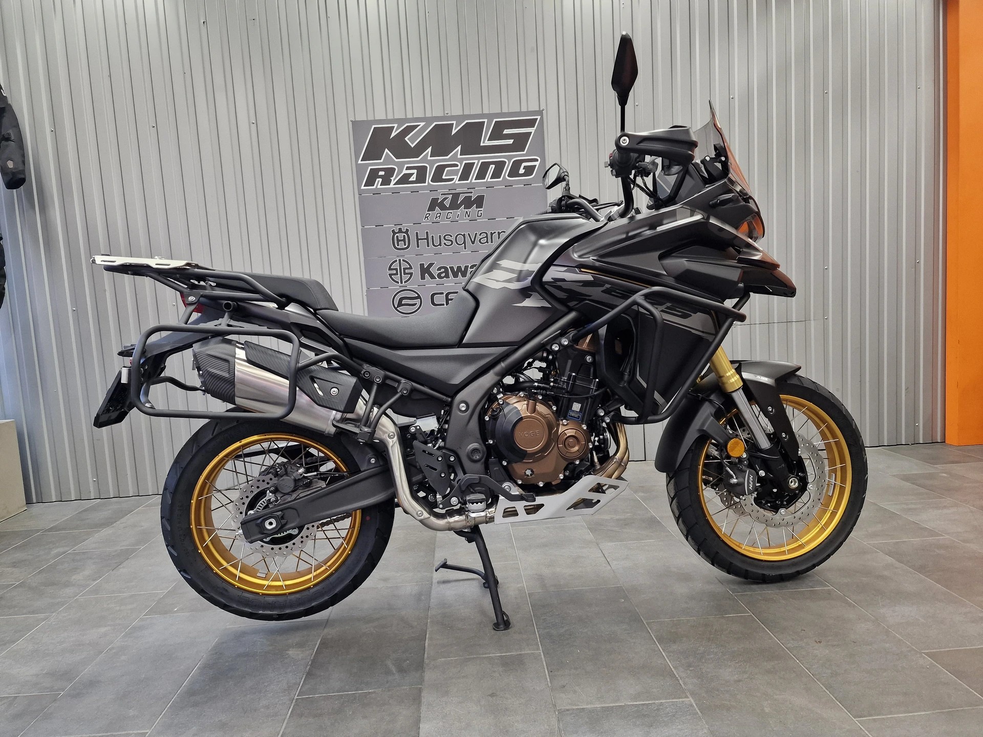 VOGE 625 DSX-image-0