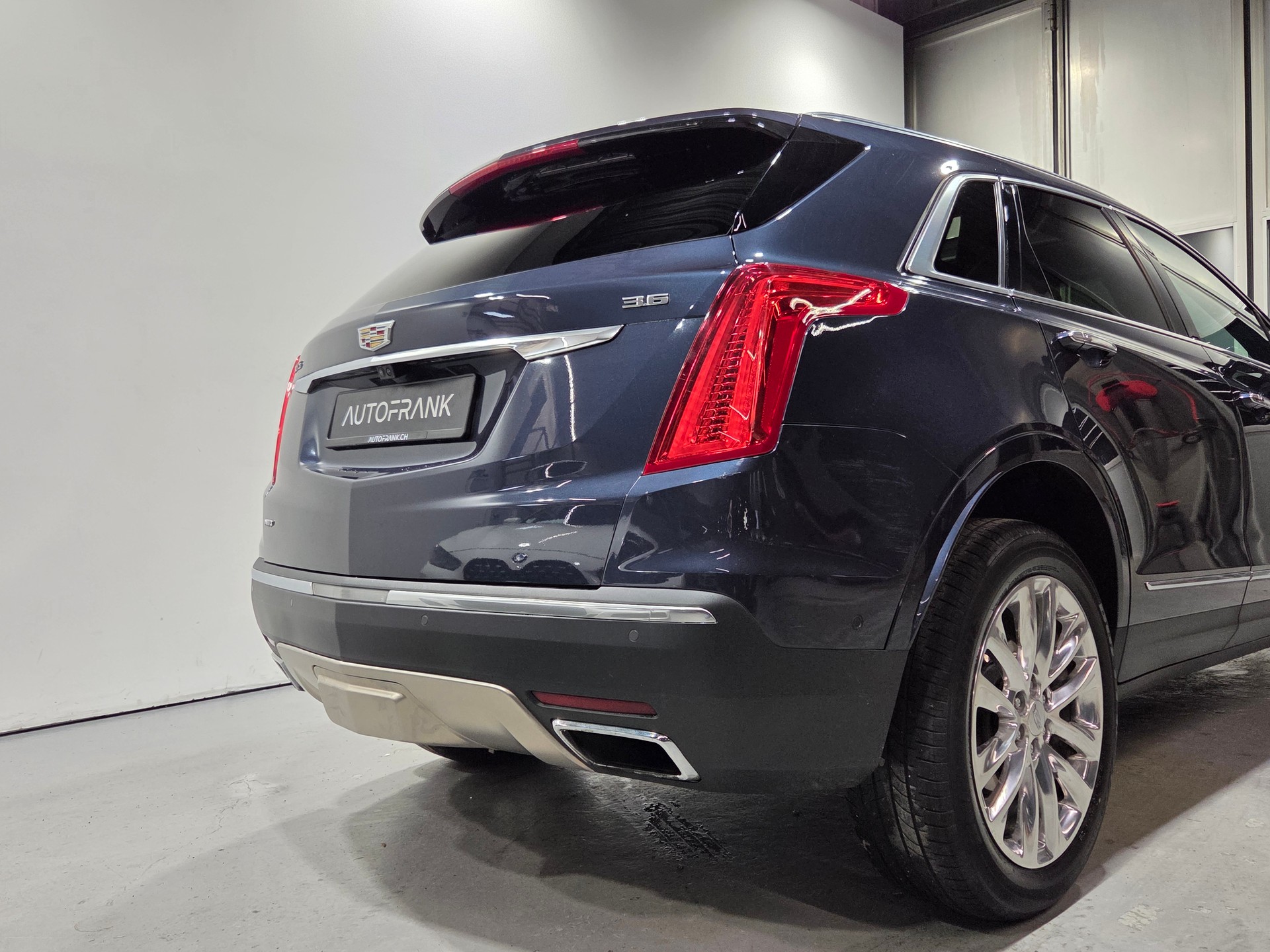 CADILLAC XT5 3.6 V6 Platinum AWD-image-11