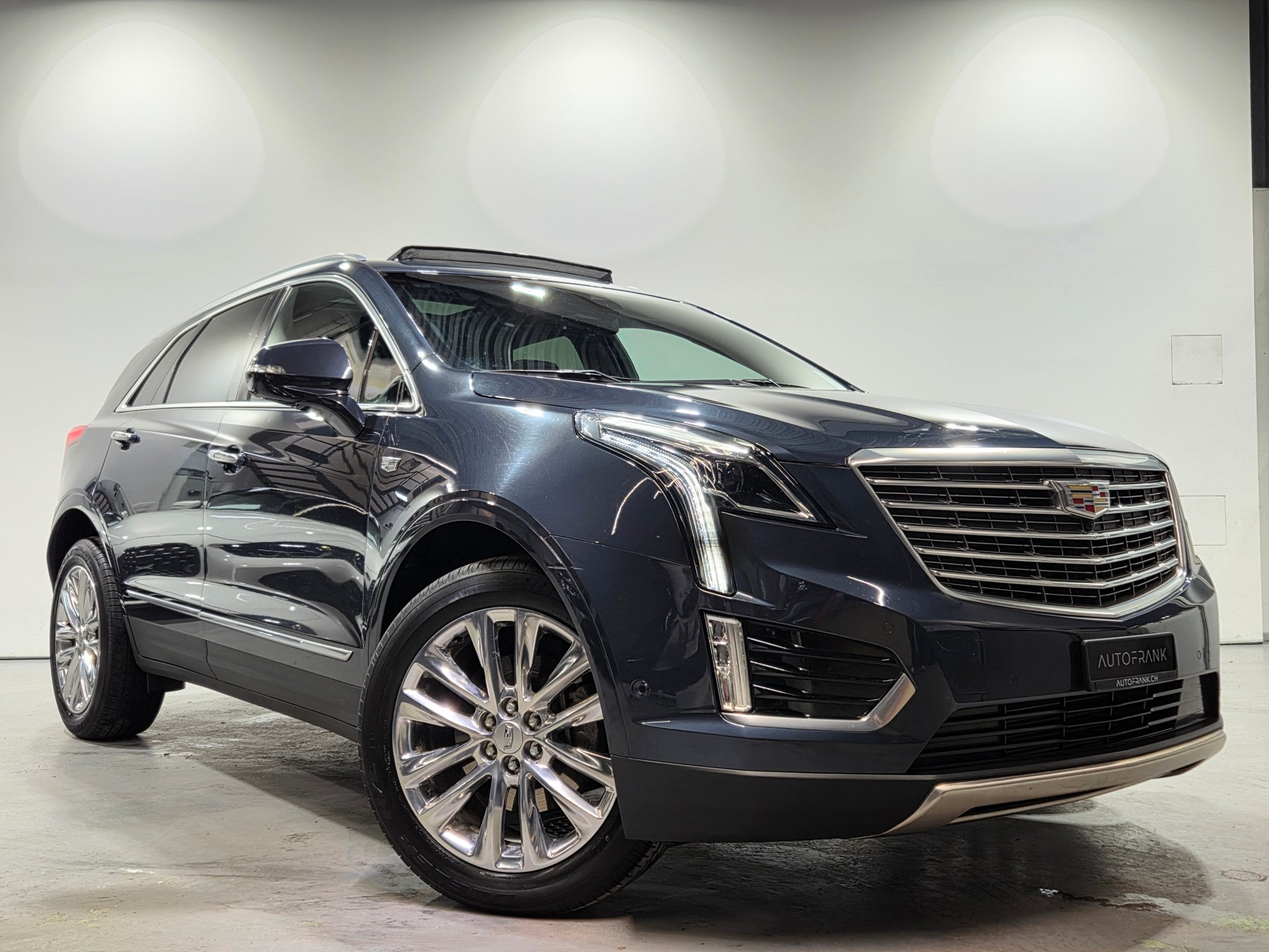 CADILLAC XT5 3.6 V6 Platinum AWD