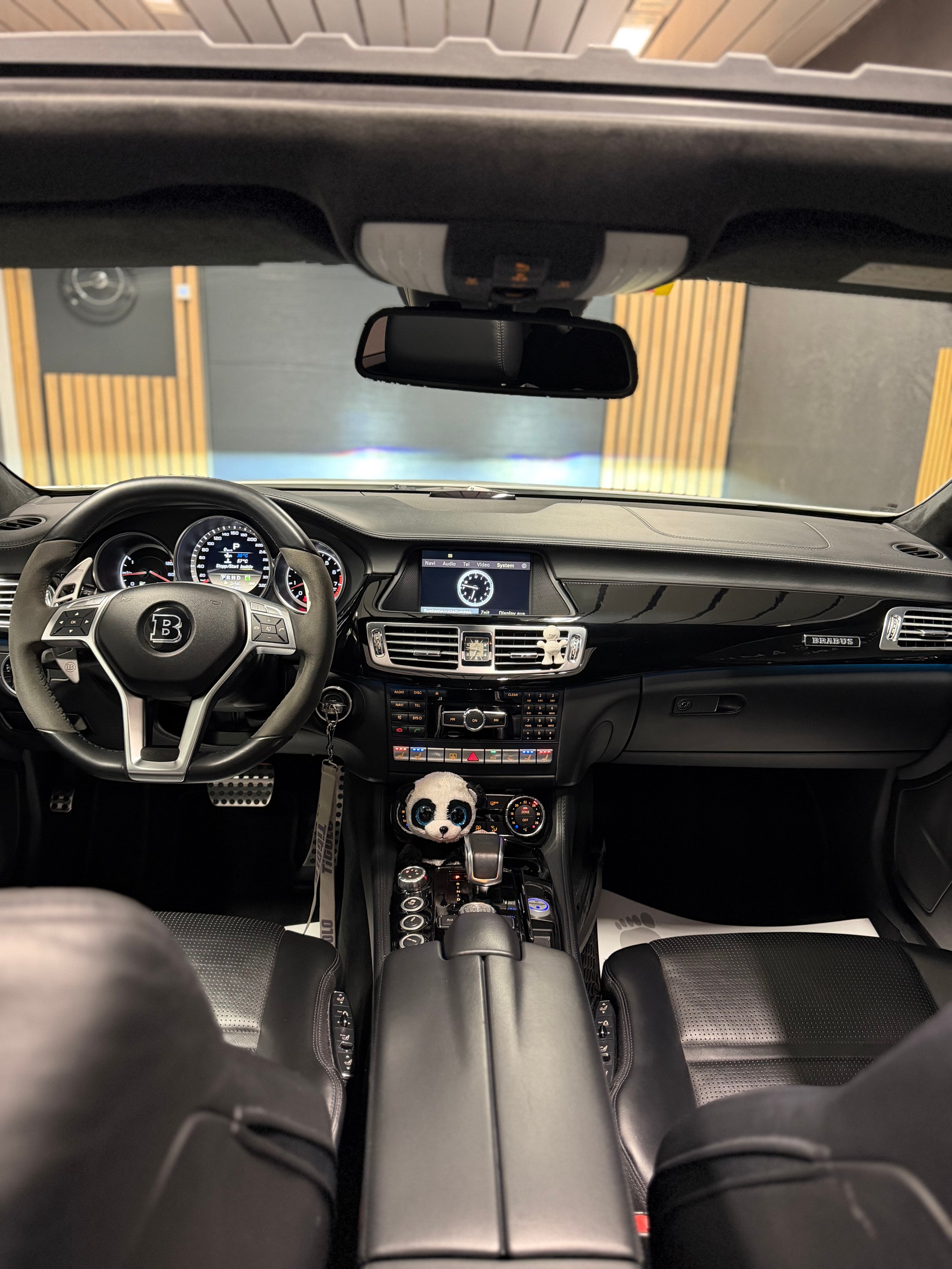 MERCEDES-BENZ CLS 63 AMG Speedshift MCT-image-7