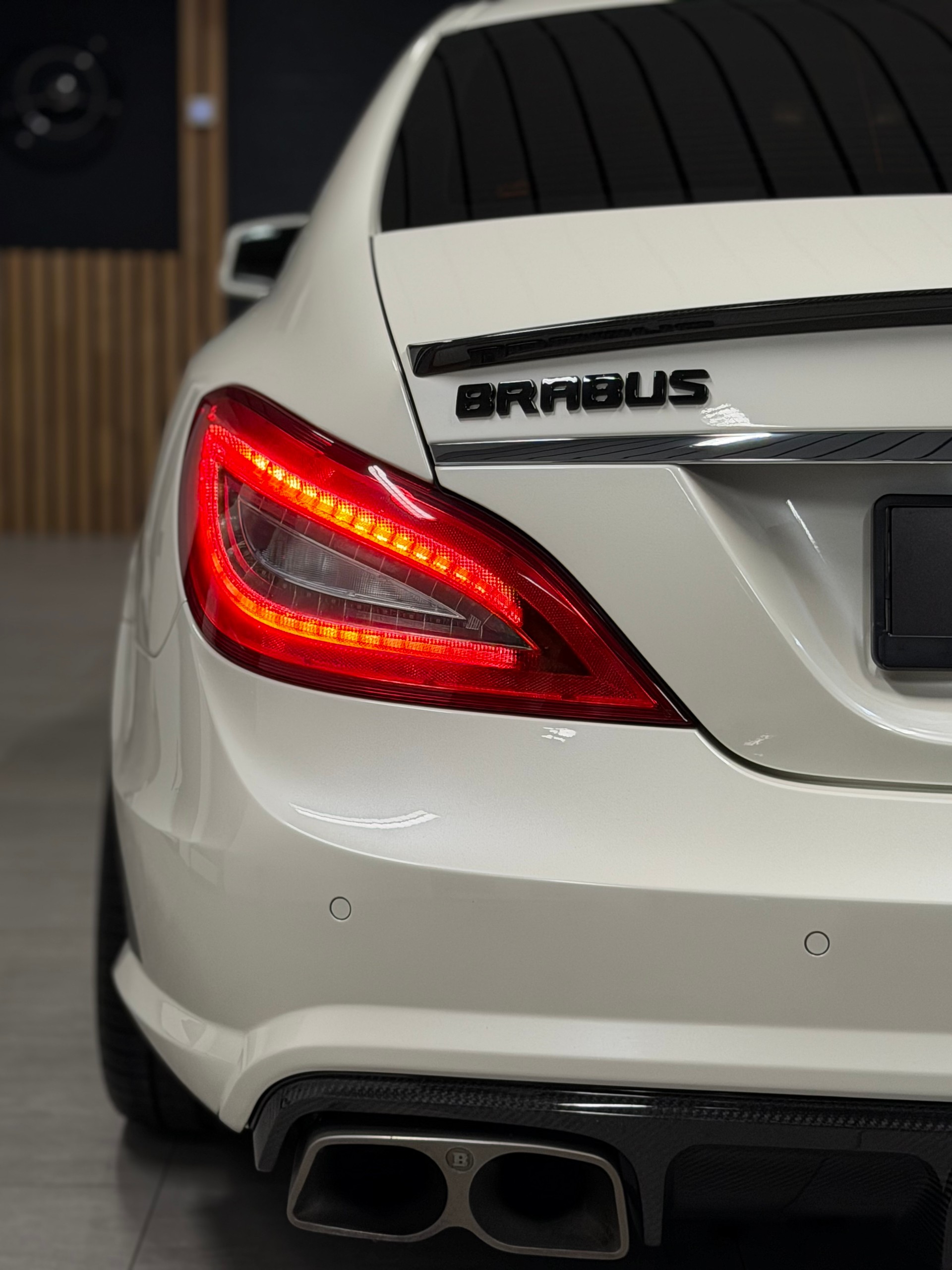 MERCEDES-BENZ CLS 63 AMG Speedshift MCT-image-21