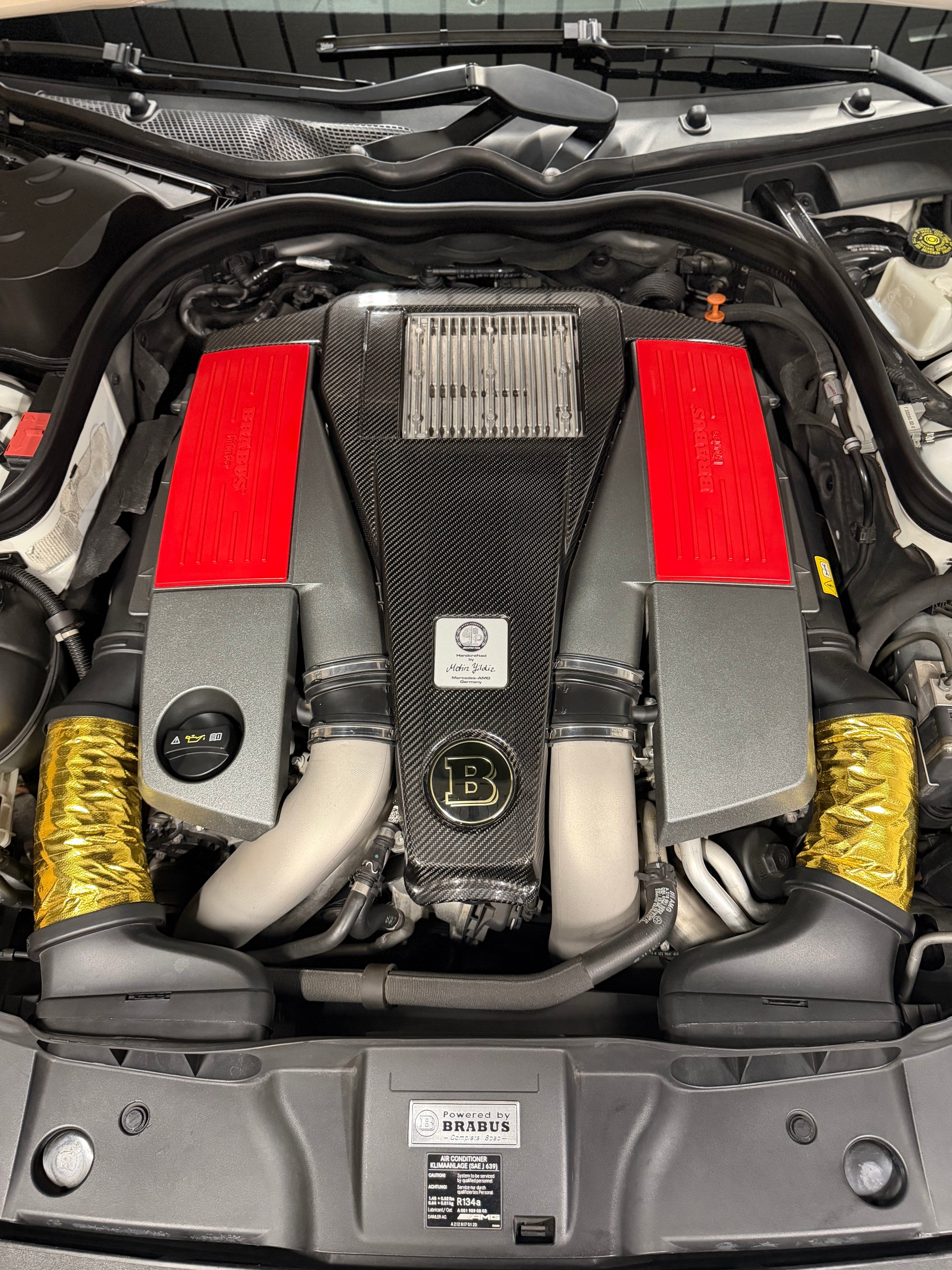 MERCEDES-BENZ CLS 63 AMG Speedshift MCT-image-23