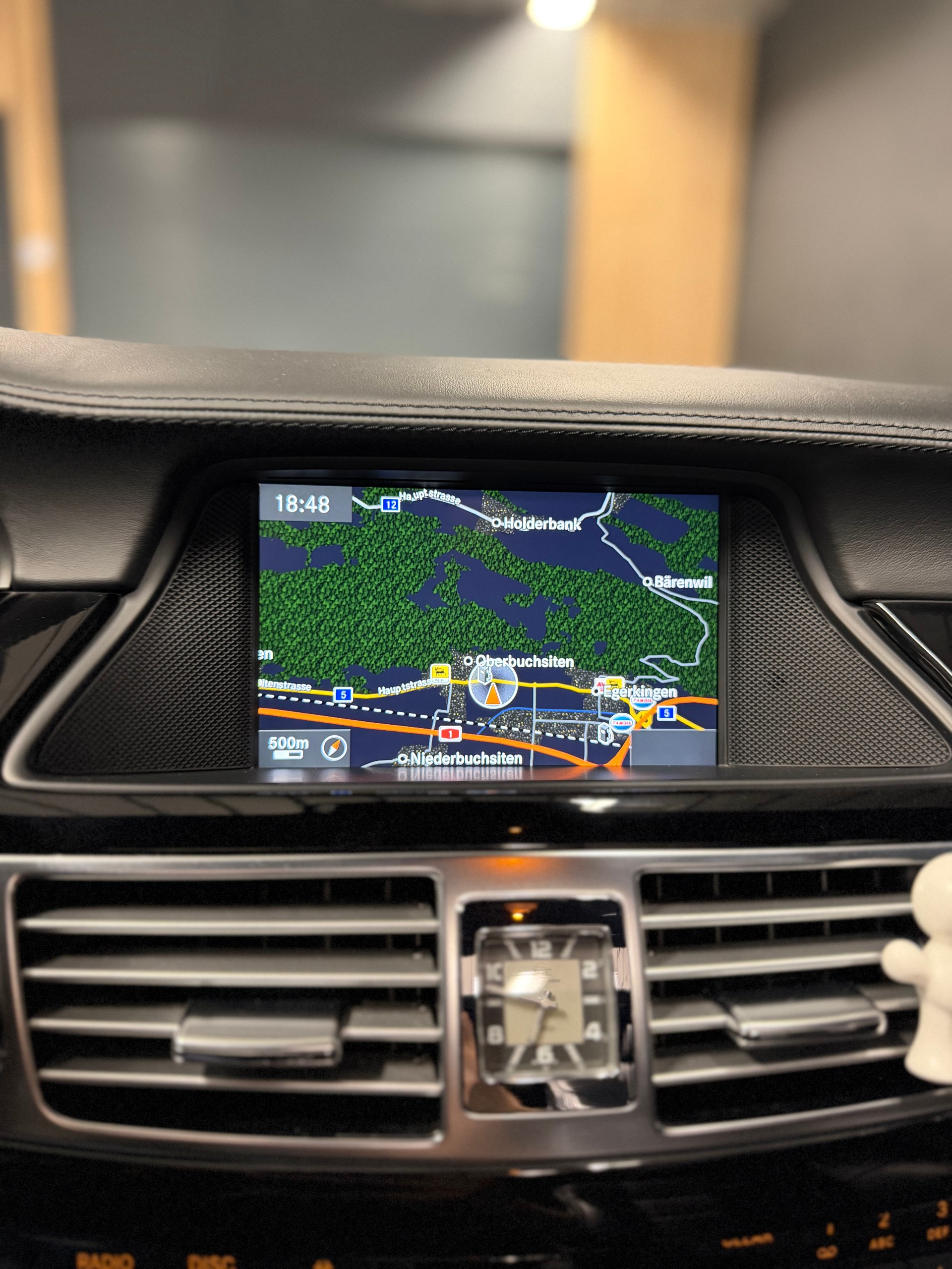 MERCEDES-BENZ CLS 63 AMG Speedshift MCT-image-17