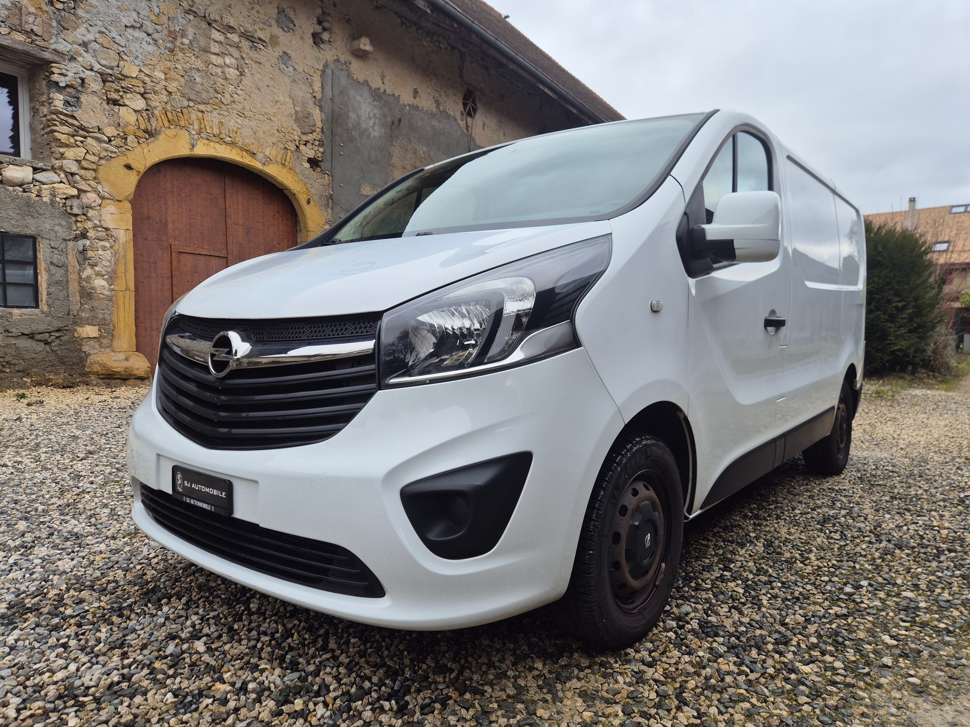 OPEL VIVARO