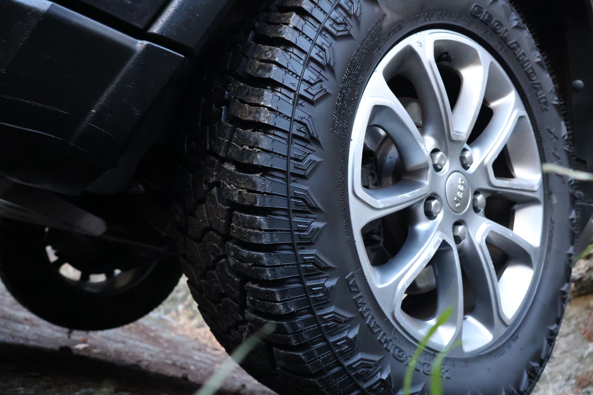 JEEP Grand Cherokee 3.0 CRD Platium Edition-image-5