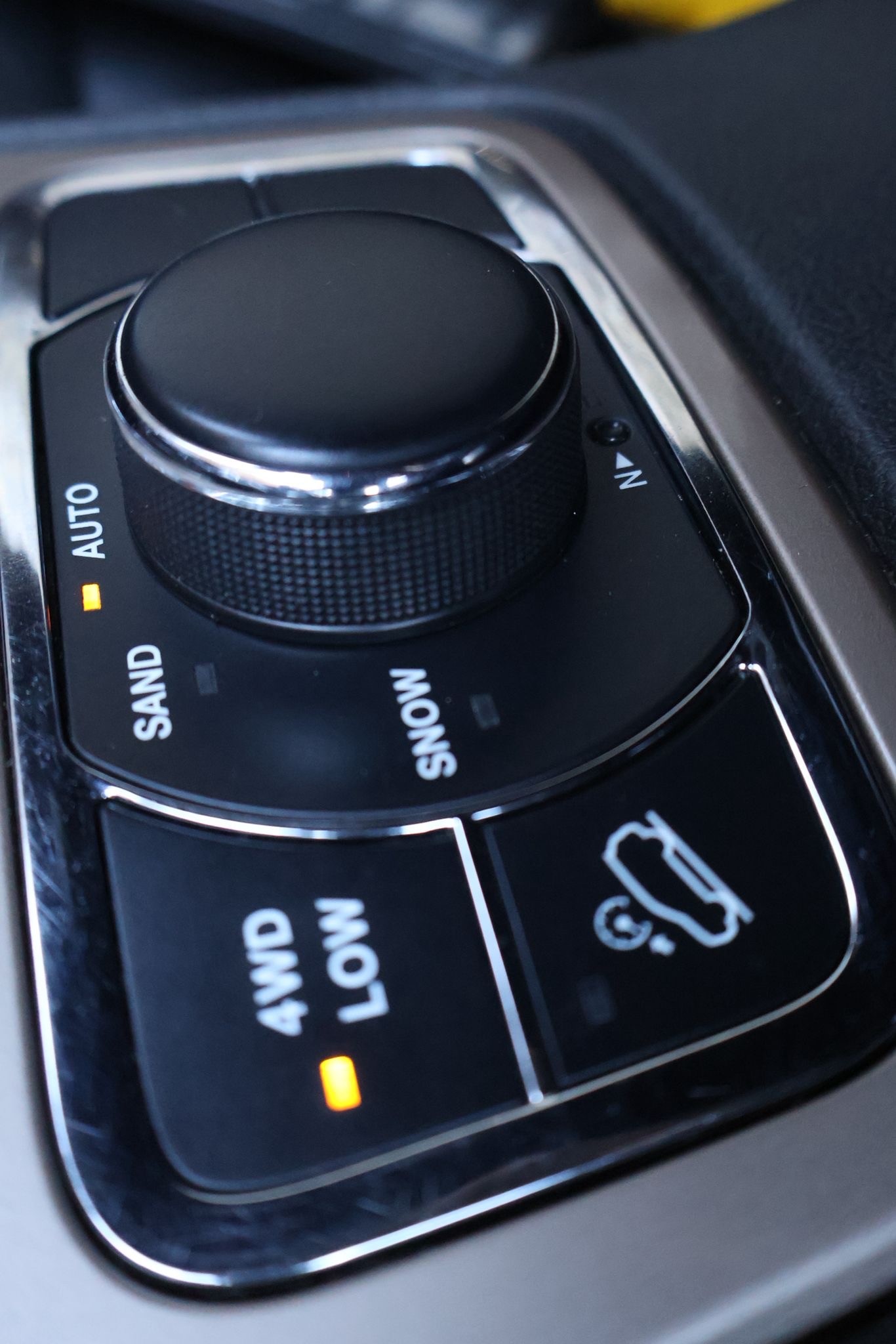 JEEP Grand Cherokee 3.0 CRD Platium Edition-image-13