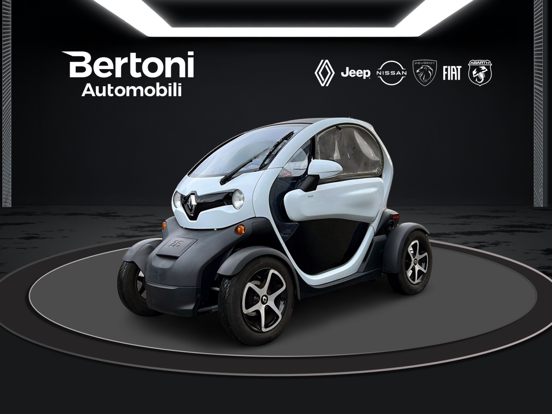 RENAULT Twizy FP