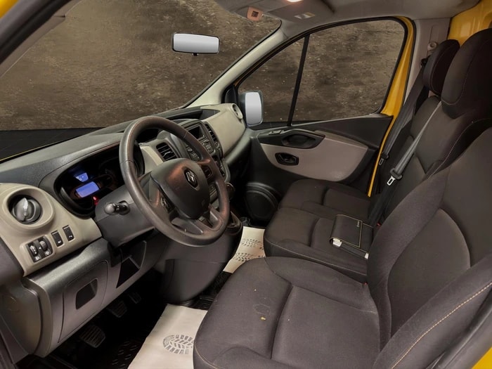RENAULT RENAULT RENAULT Trafic 1.6 ENERGY TwinT. dCi125 2.9t Busin. L1H1-image-7
