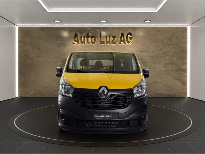 RENAULT RENAULT RENAULT Trafic 1.6 ENERGY TwinT. dCi125 2.9t Busin. L1H1-showroom-element-1