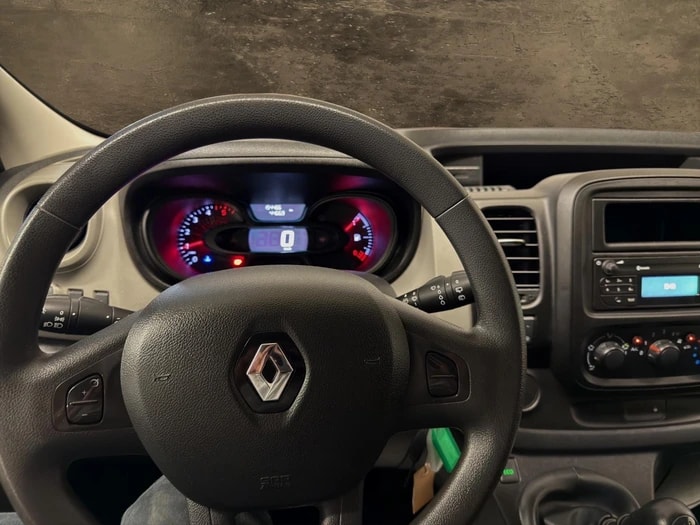RENAULT RENAULT RENAULT Trafic 1.6 ENERGY TwinT. dCi125 2.9t Busin. L1H1-image-8