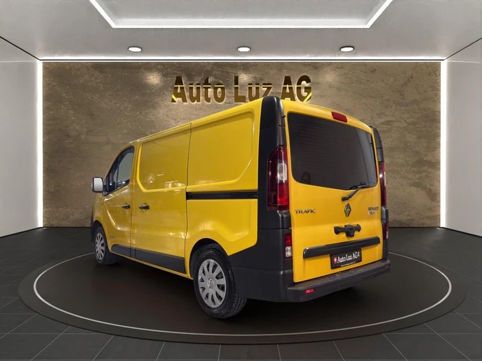 RENAULT RENAULT RENAULT Trafic 1.6 ENERGY TwinT. dCi125 2.9t Busin. L1H1-image-6