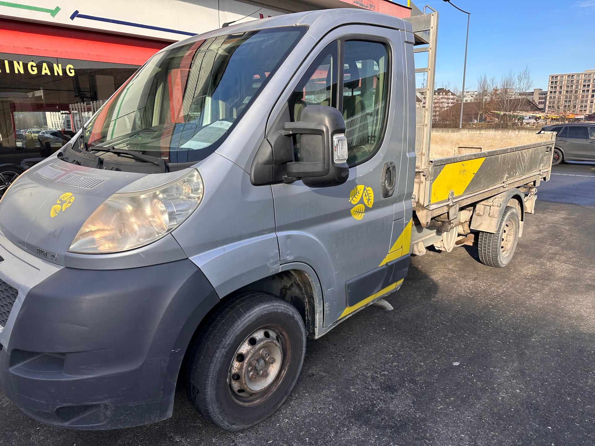 PEUGEOT Boxer 3.0 HDI 335 L2-image-1