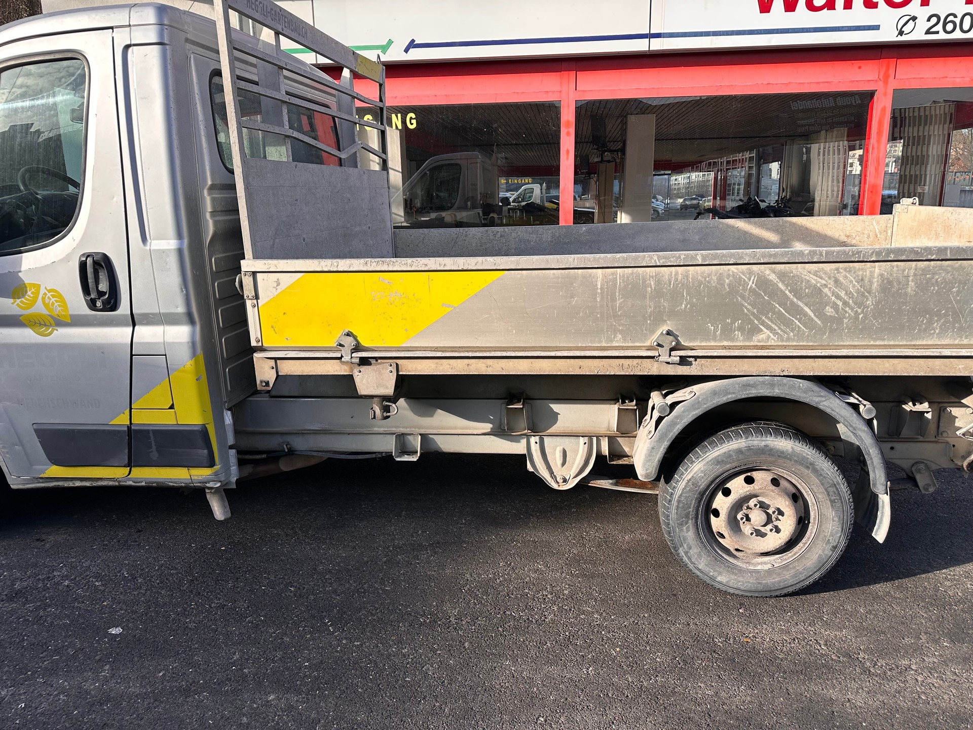 PEUGEOT Boxer 3.0 HDI 335 L2-image-7