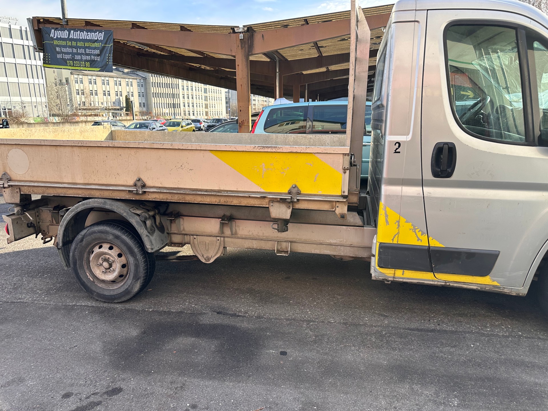 PEUGEOT Boxer 3.0 HDI 335 L2-image-3