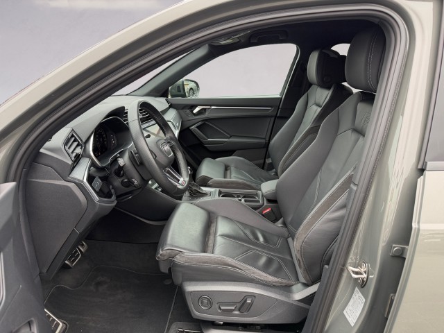 AUDI Q3 35 TFSI S line Attraction S-tronic-image-9