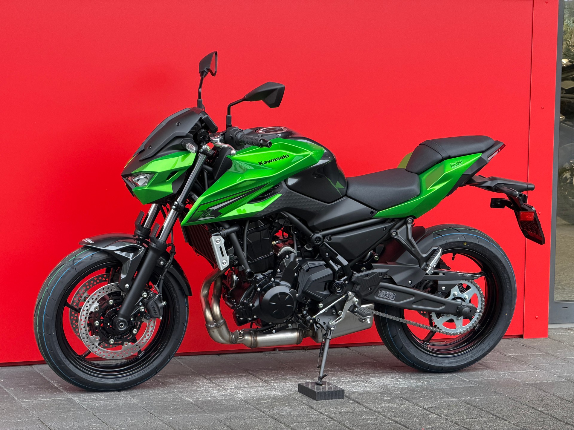 KAWASAKI Z 650 S-image-13