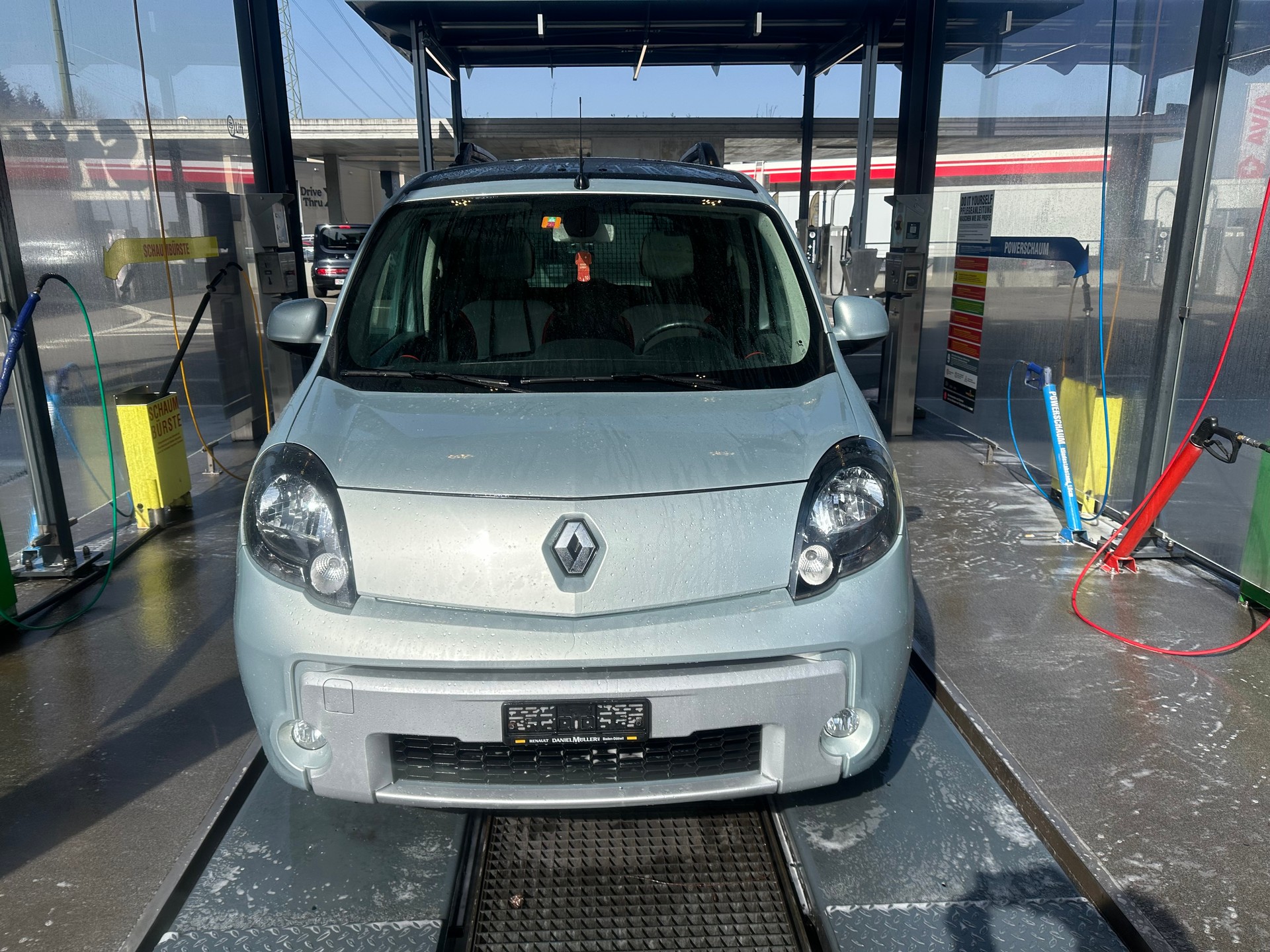 RENAULT Kangoo 1.5 dCi Happy Family