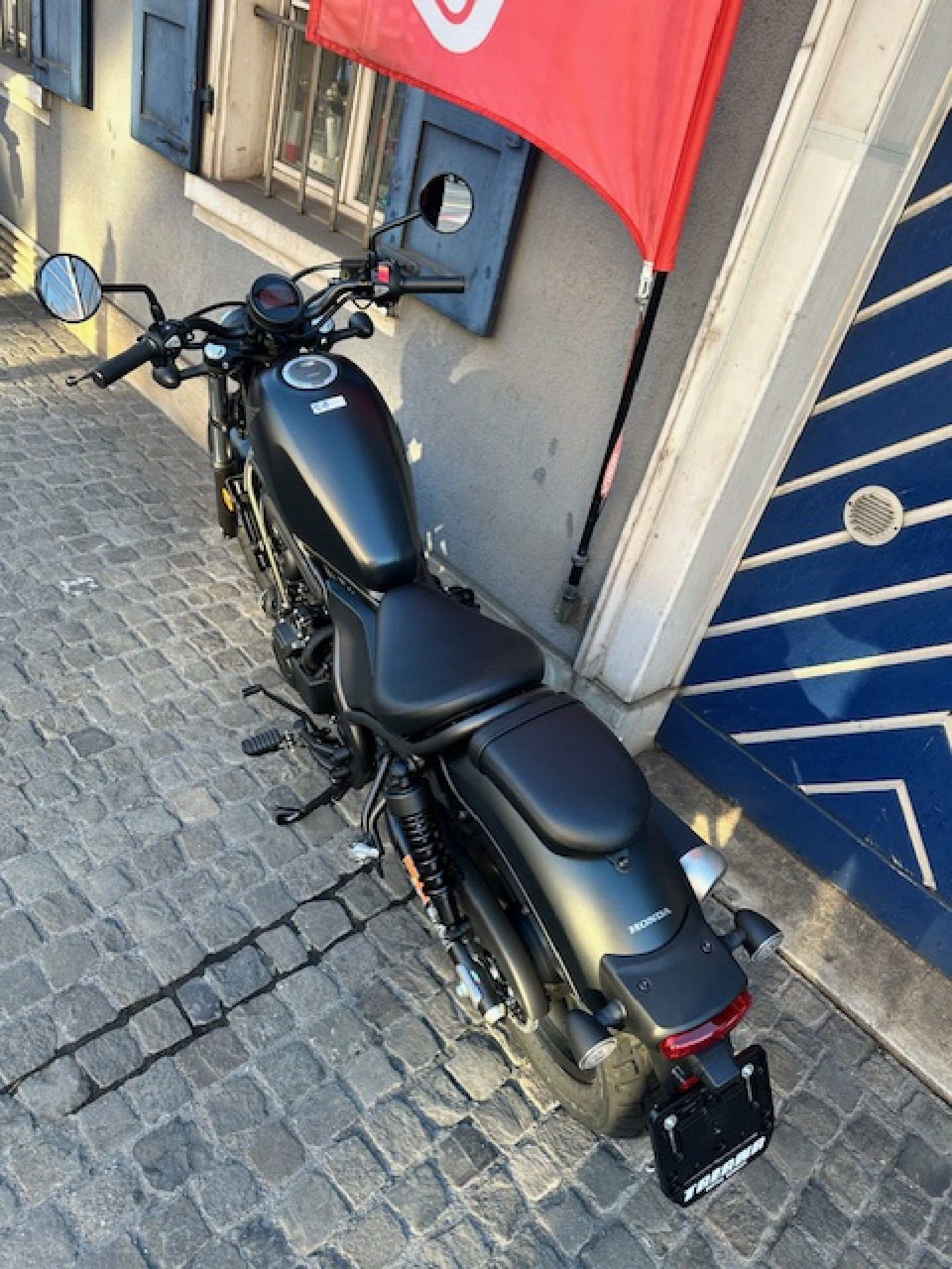 HONDA CMX 500 Rebel-image-4