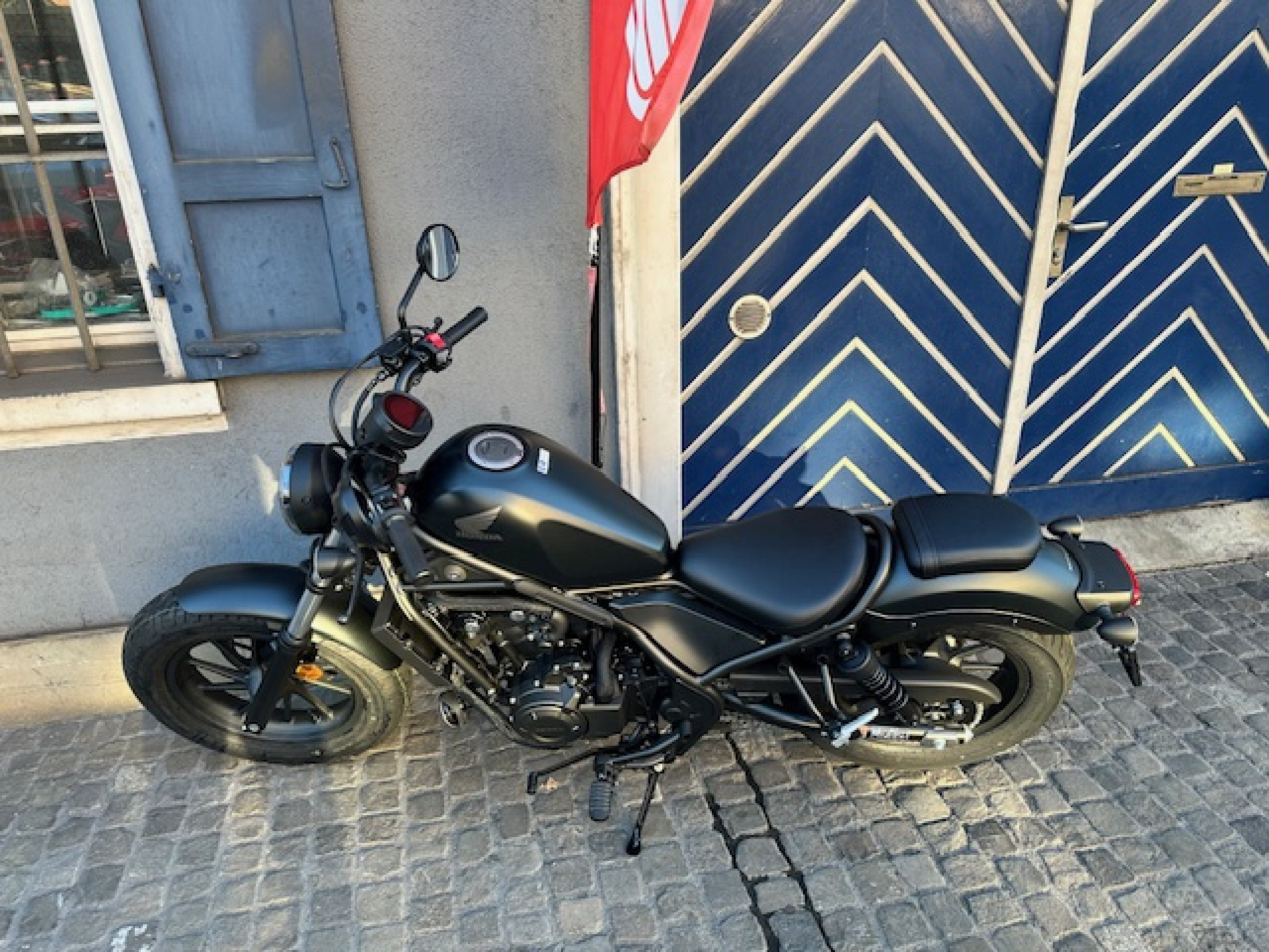 HONDA CMX 500 Rebel-image-5