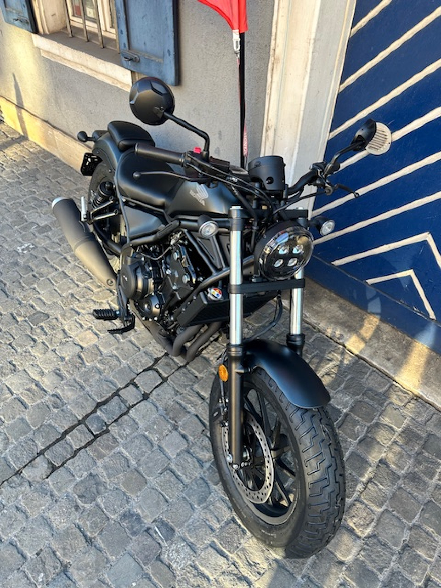 HONDA CMX 500 Rebel-image-7