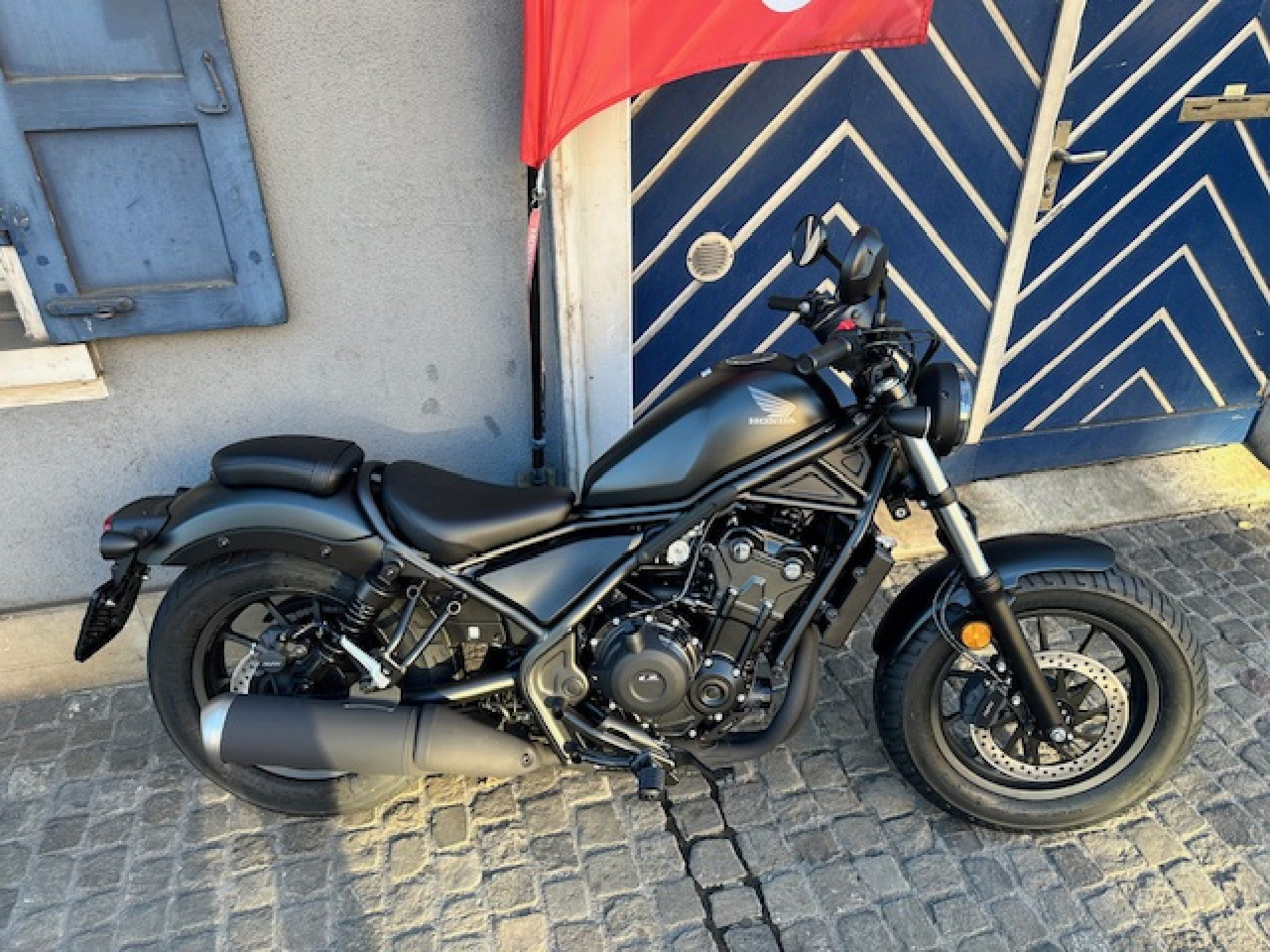 HONDA CMX 500 Rebel-image-6