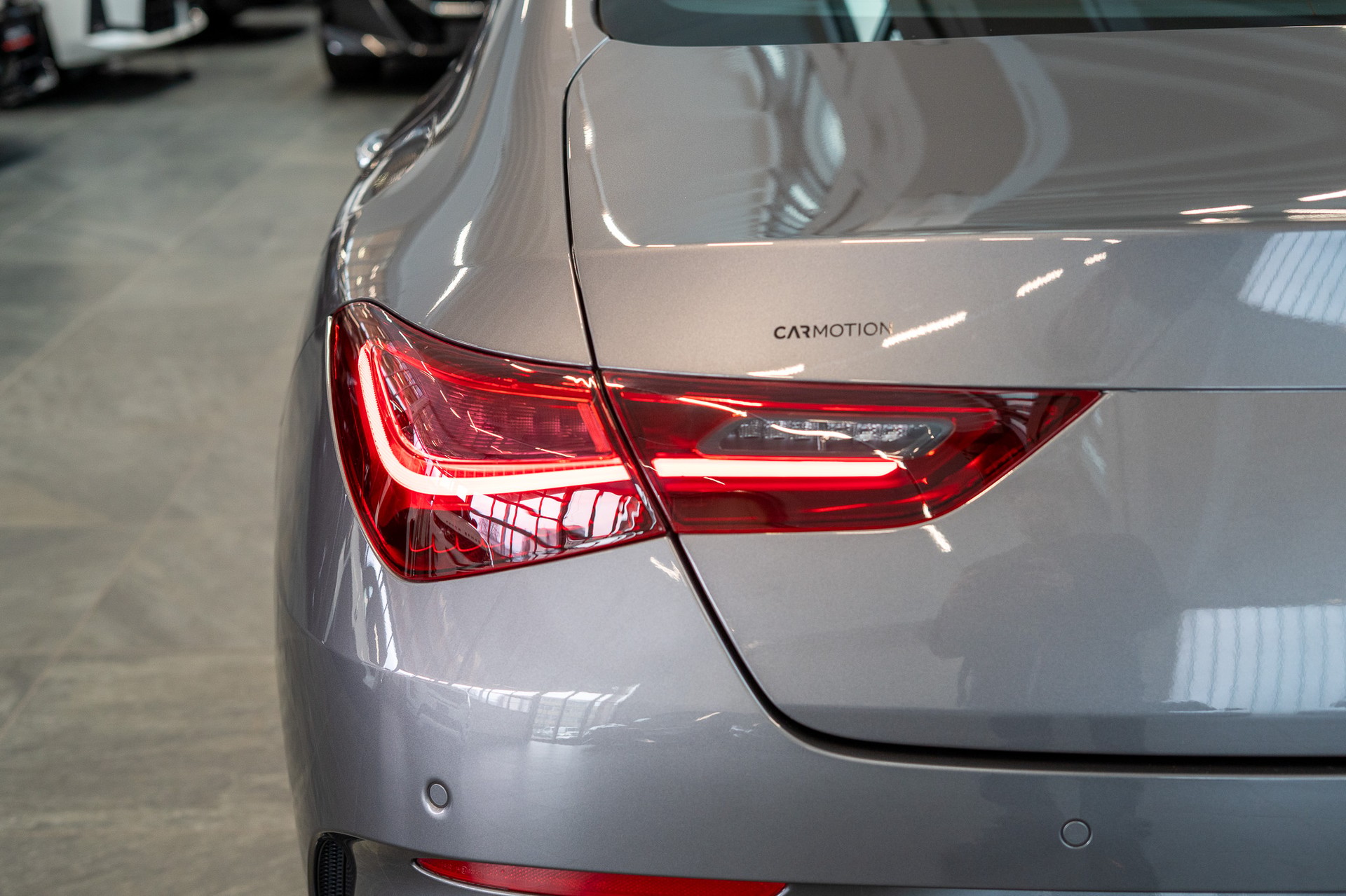 MERCEDES-BENZ CLA 220 AMG Line 4matic / Facelift / Rückfahrkamera / Ambientebeleuchtung-image-5