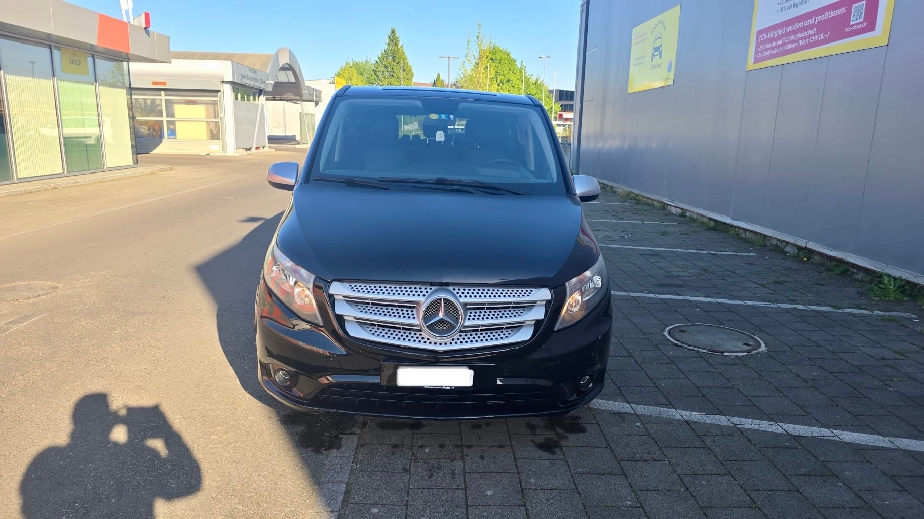 MERCEDES-BENZ Vito 119 BlueTEC Tourer Pro L 7G-Tronic-image-8