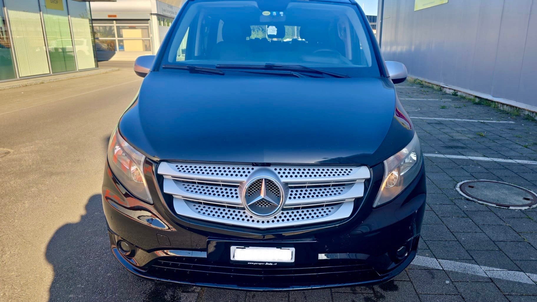MERCEDES-BENZ Vito 119 BlueTEC Tourer Pro L 7G-Tronic-image-6