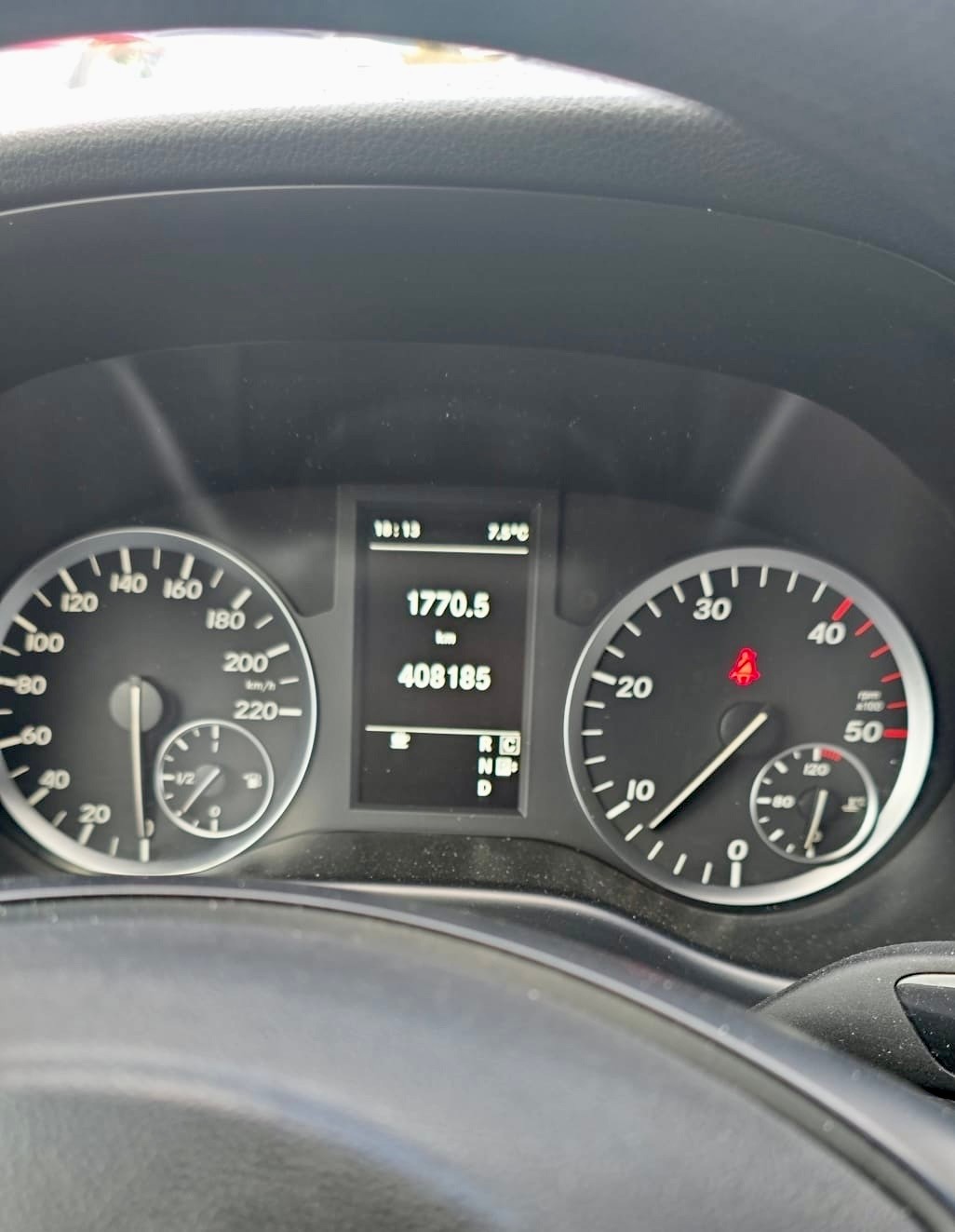 MERCEDES-BENZ Vito 119 BlueTEC Tourer Pro L 7G-Tronic-image-14