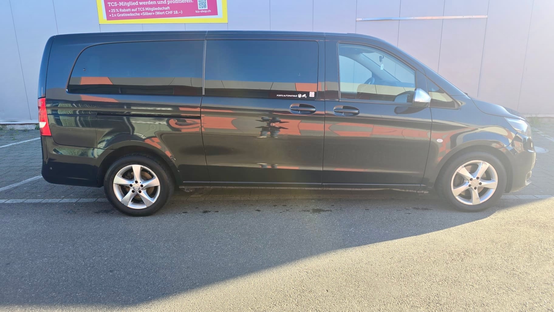 MERCEDES-BENZ Vito 119 BlueTEC Tourer Pro L 7G-Tronic-image-3
