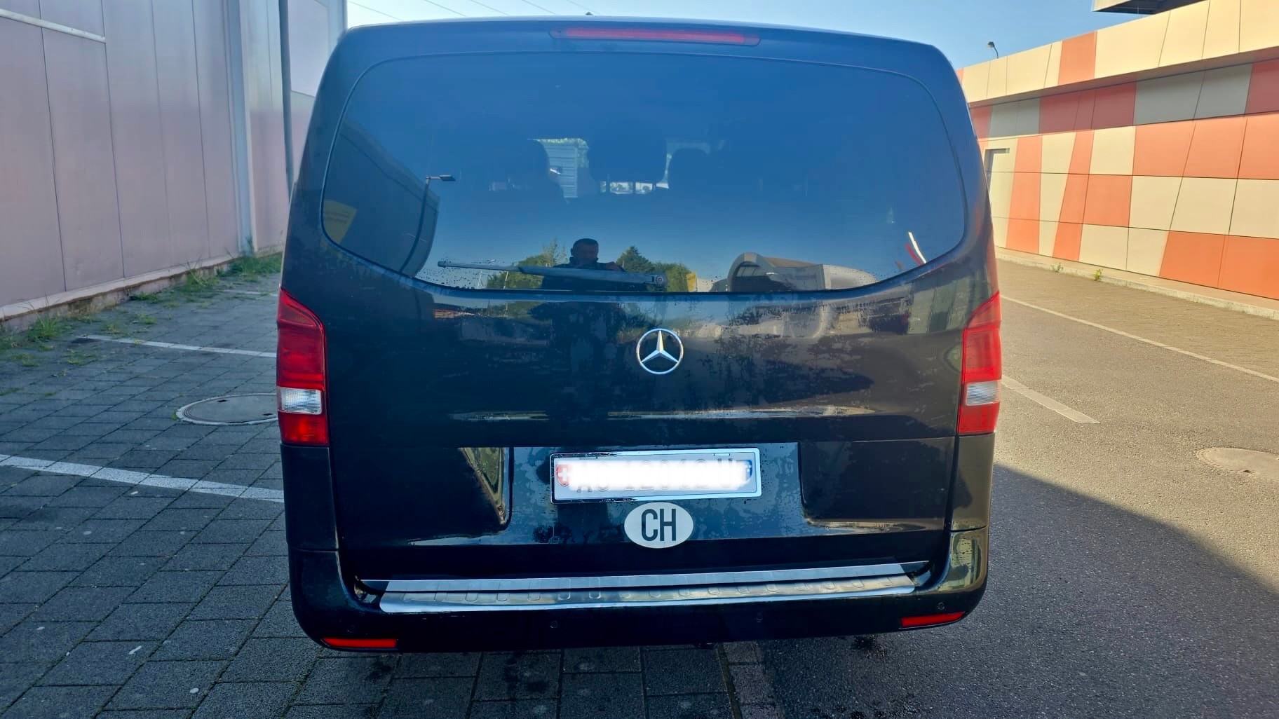 MERCEDES-BENZ Vito 119 BlueTEC Tourer Pro L 7G-Tronic-image-7