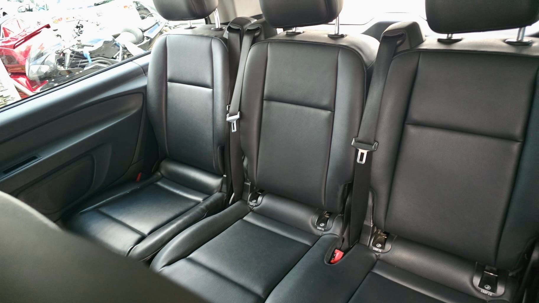 MERCEDES-BENZ Vito 119 BlueTEC Tourer Pro L 7G-Tronic-image-12