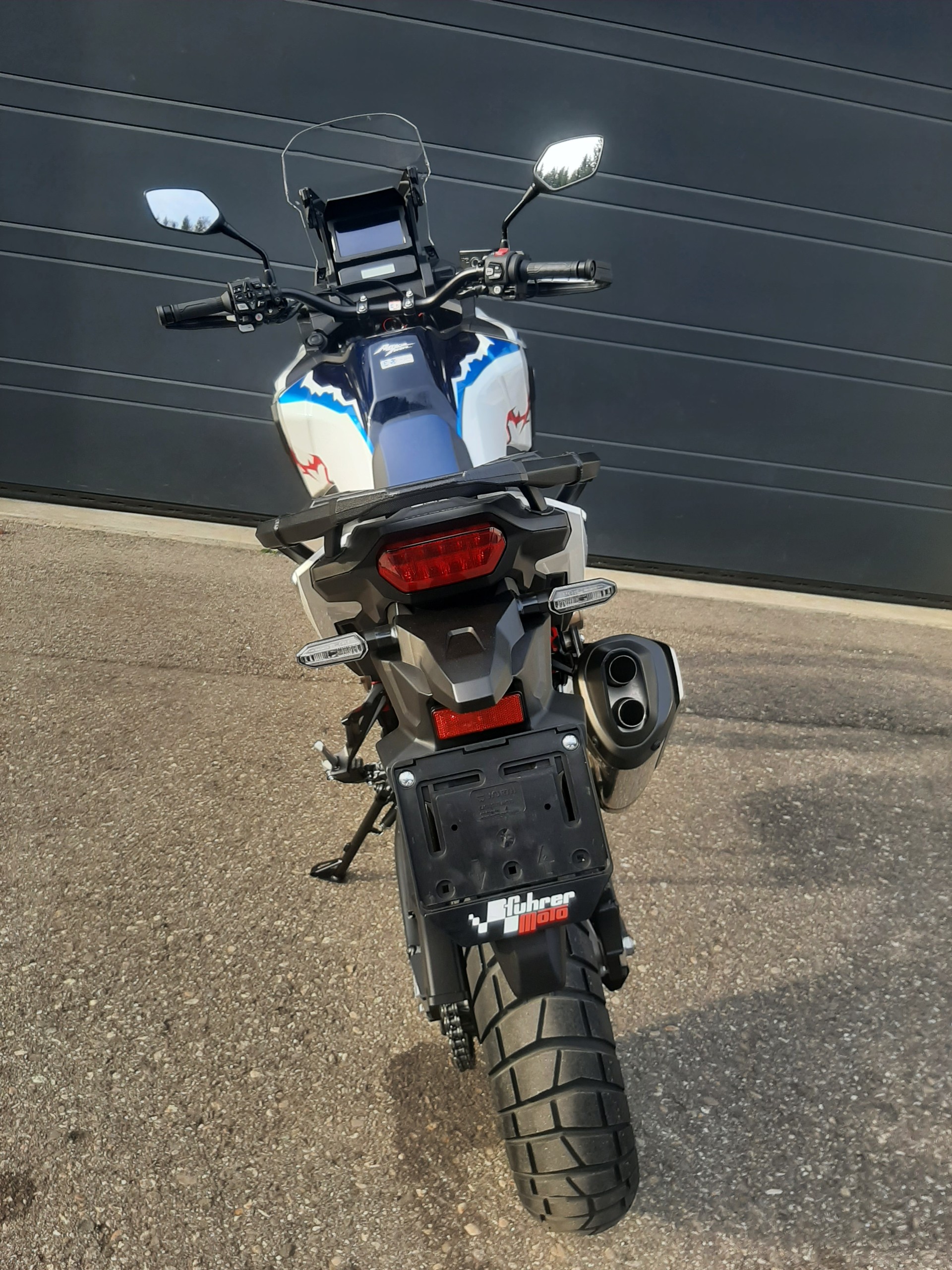 HONDA CRF 1100 DCT Africa Twin E-Fahrwerk-image-5