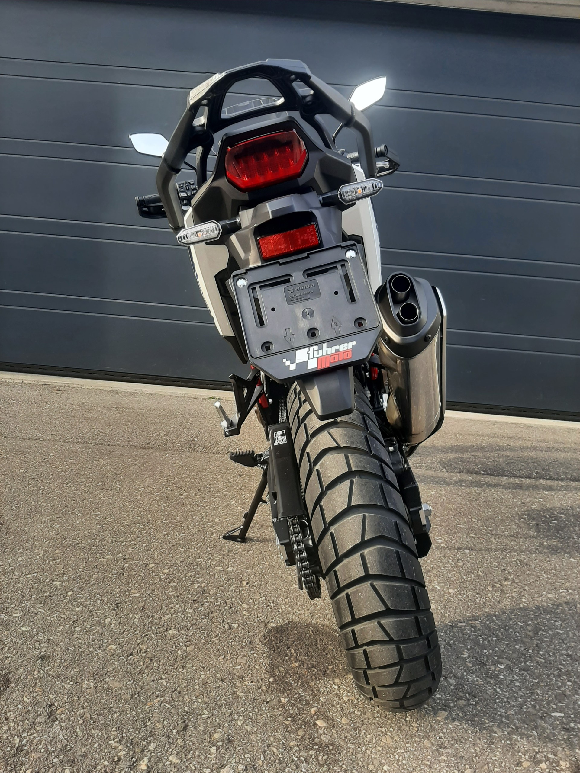 HONDA CRF 1100 DCT Africa Twin E-Fahrwerk-image-6