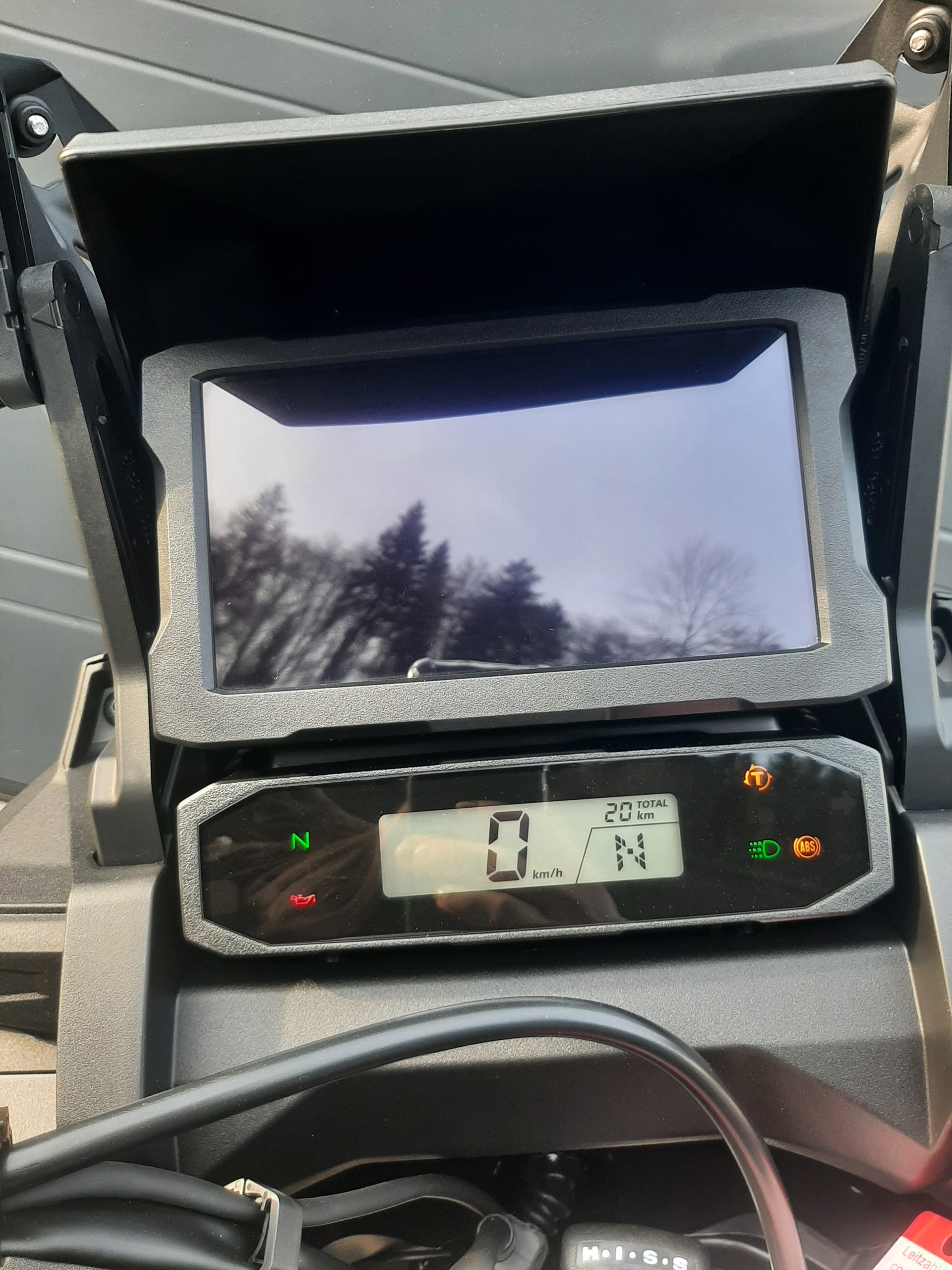 HONDA CRF 1100 DCT Africa Twin E-Fahrwerk-image-9
