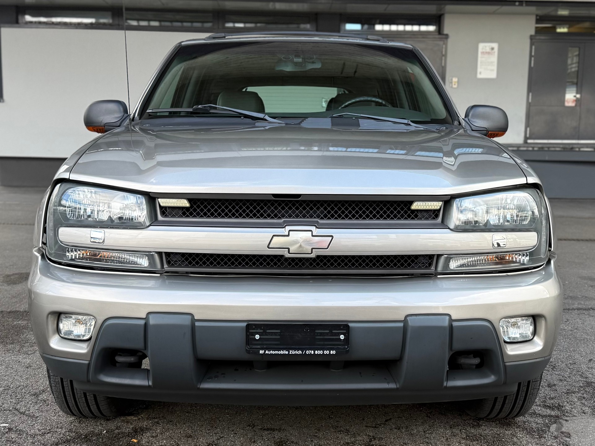 CHEVROLET TrailBlazer 4.2 LTZ-image-1