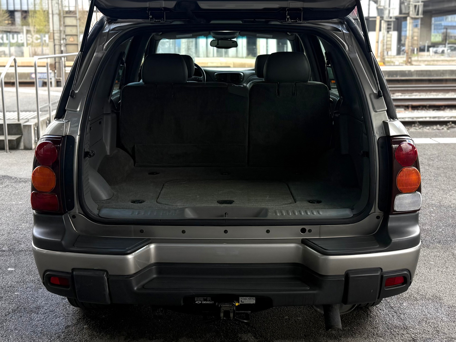 CHEVROLET TrailBlazer 4.2 LTZ-image-8