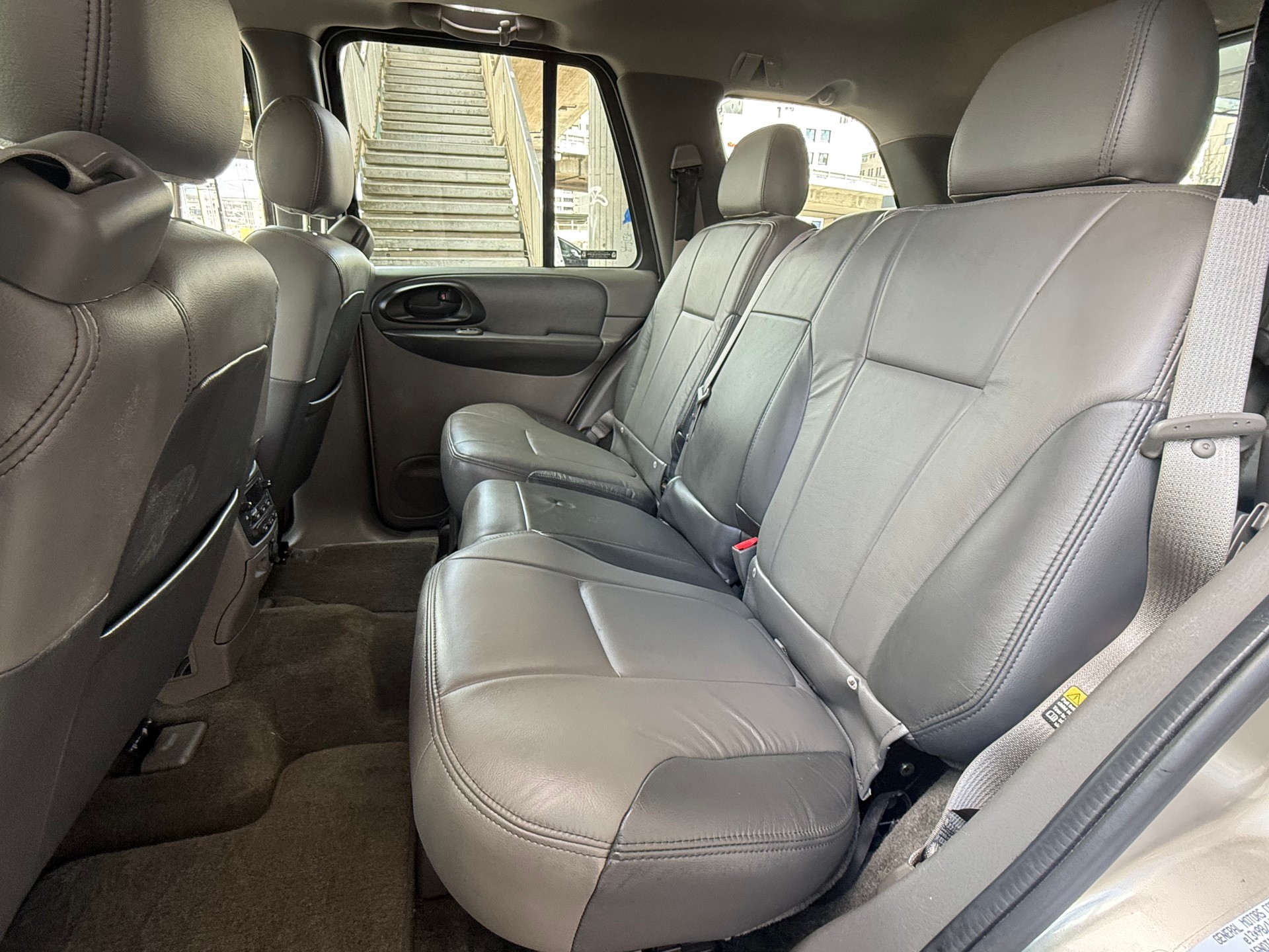 CHEVROLET TrailBlazer 4.2 LTZ-image-13