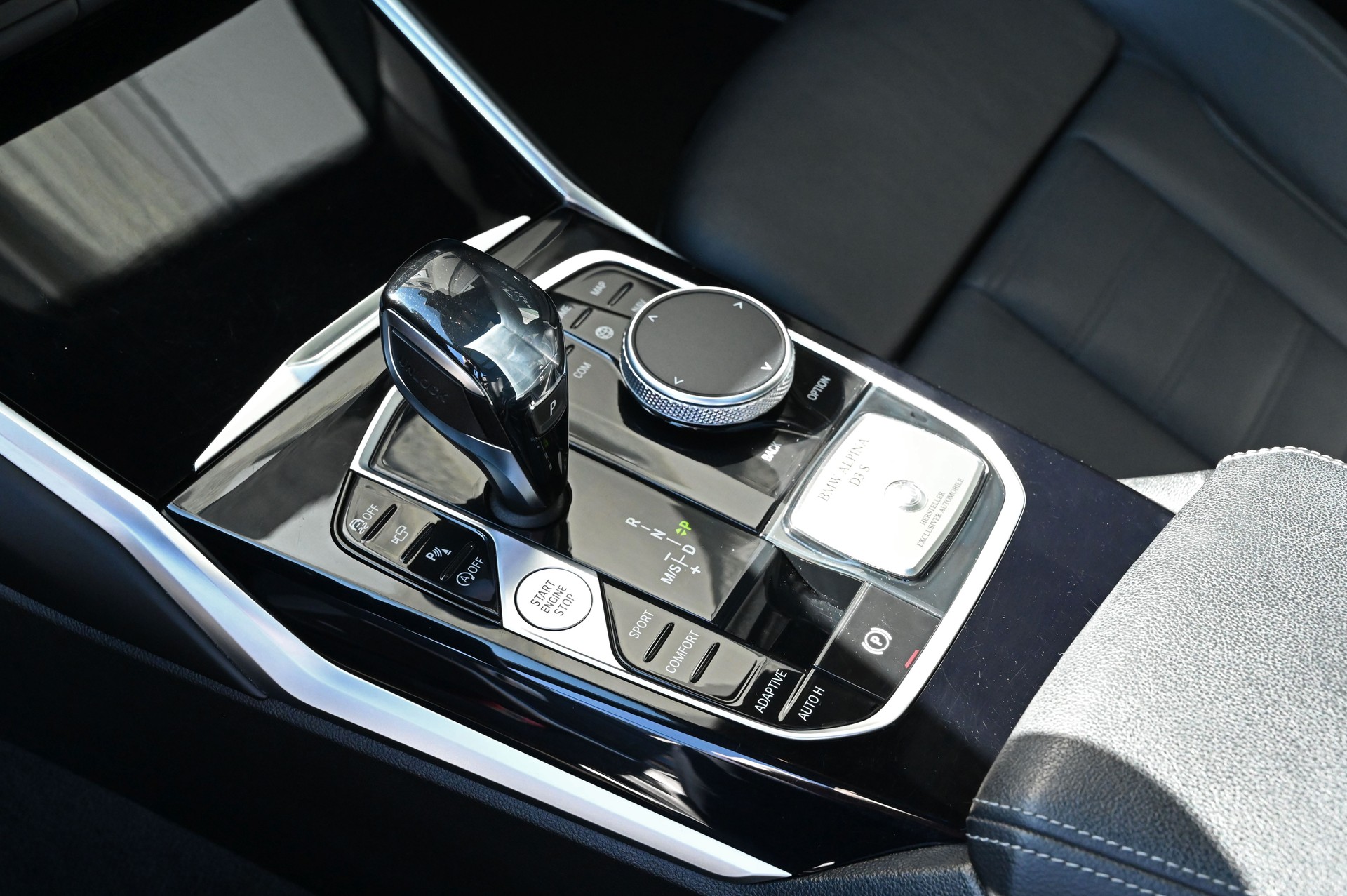 BMW-ALPINA D3 S BiTurbo Touring 3.0d xDrive Switch-Tronic-image-19