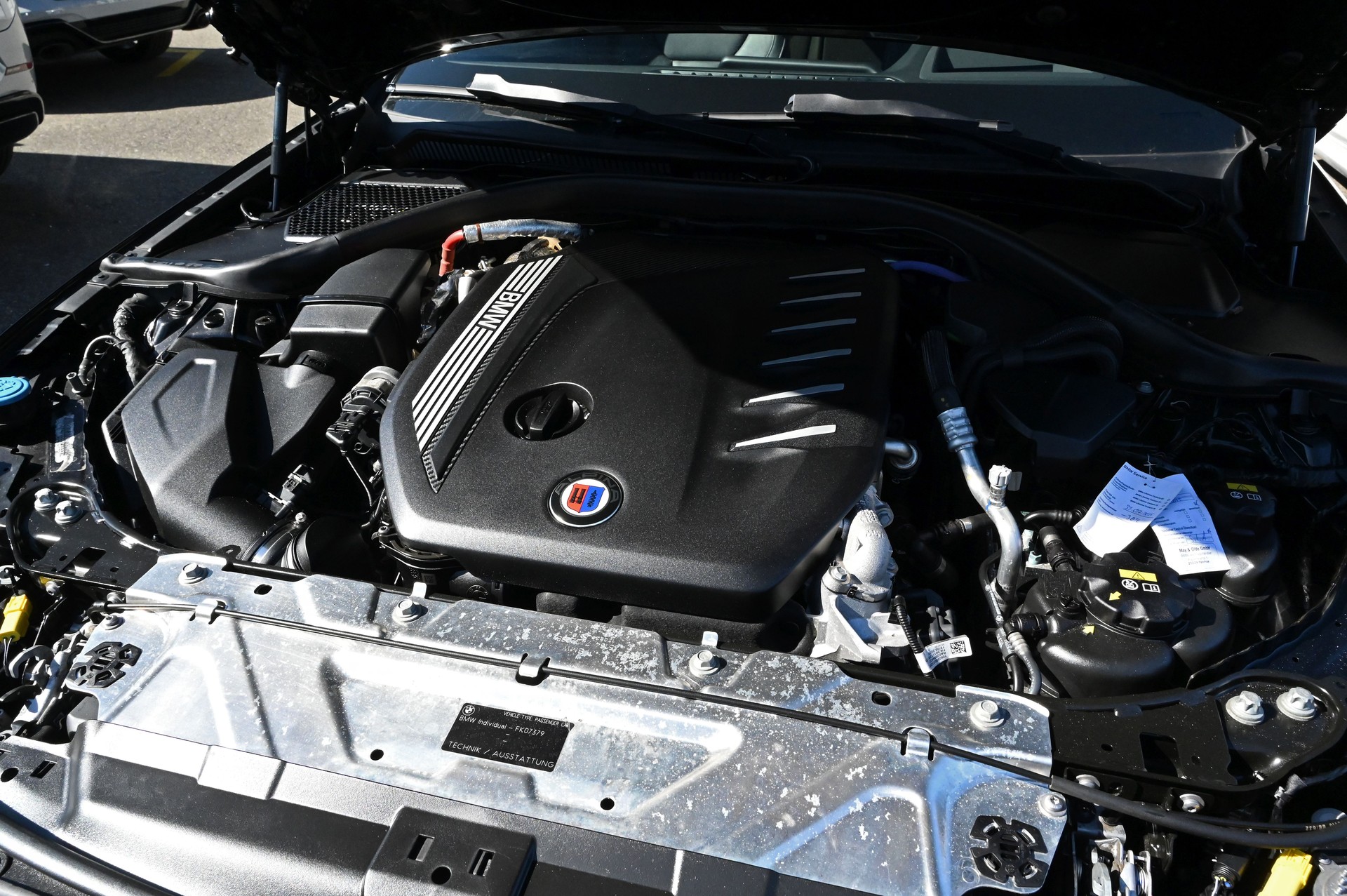 BMW-ALPINA D3 S BiTurbo Touring 3.0d xDrive Switch-Tronic-image-31