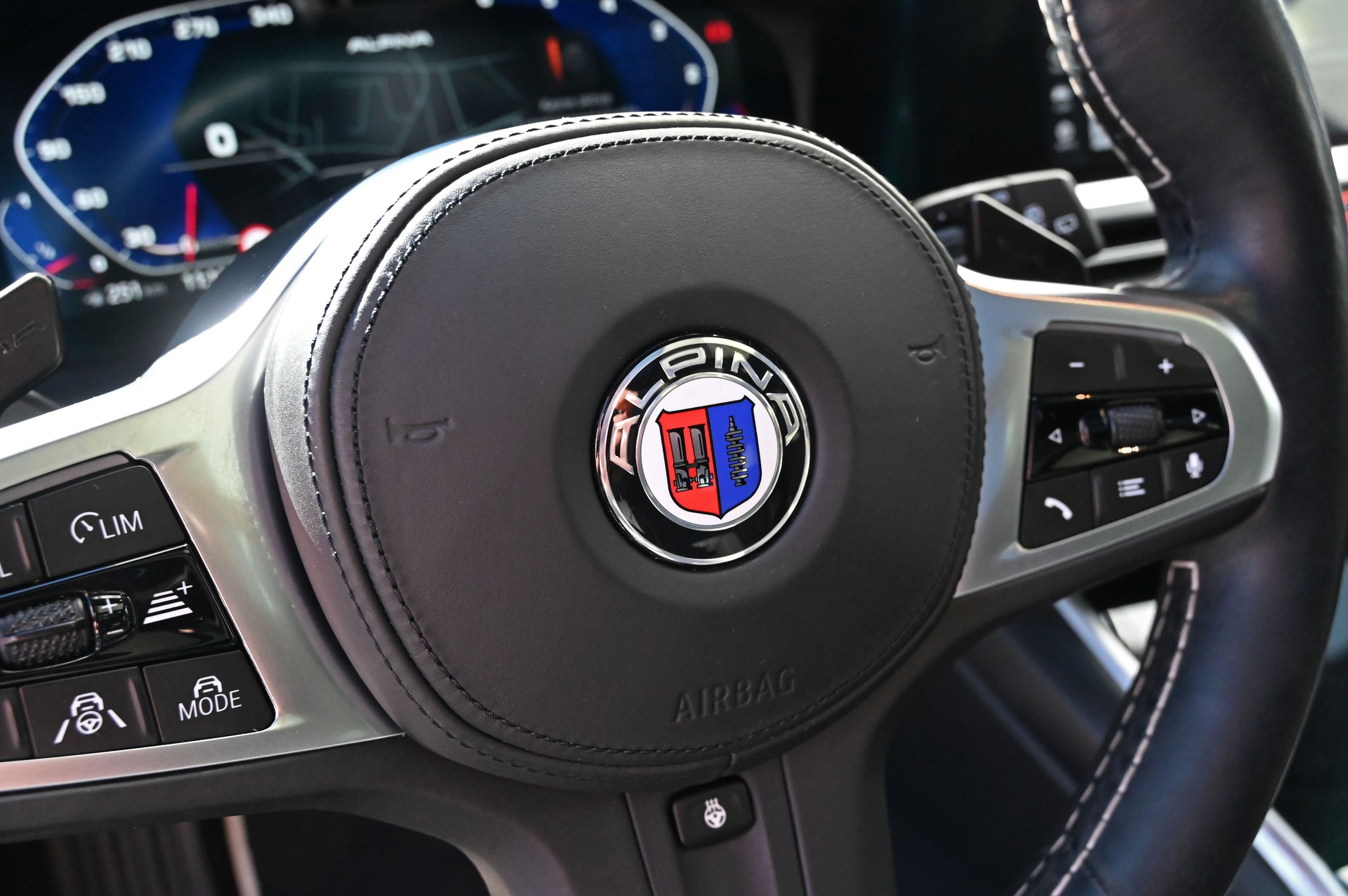 BMW-ALPINA D3 S BiTurbo Touring 3.0d xDrive Switch-Tronic-image-14