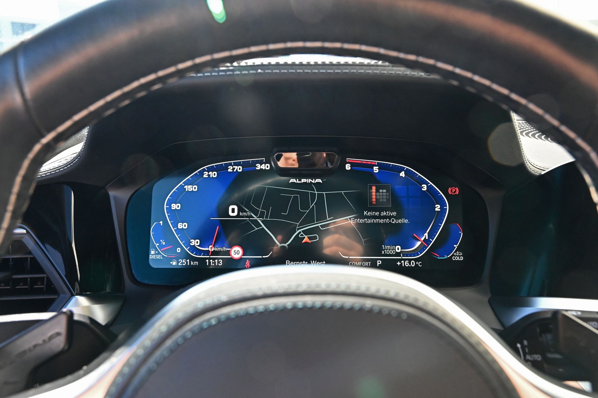 BMW-ALPINA D3 S BiTurbo Touring 3.0d xDrive Switch-Tronic-image-15