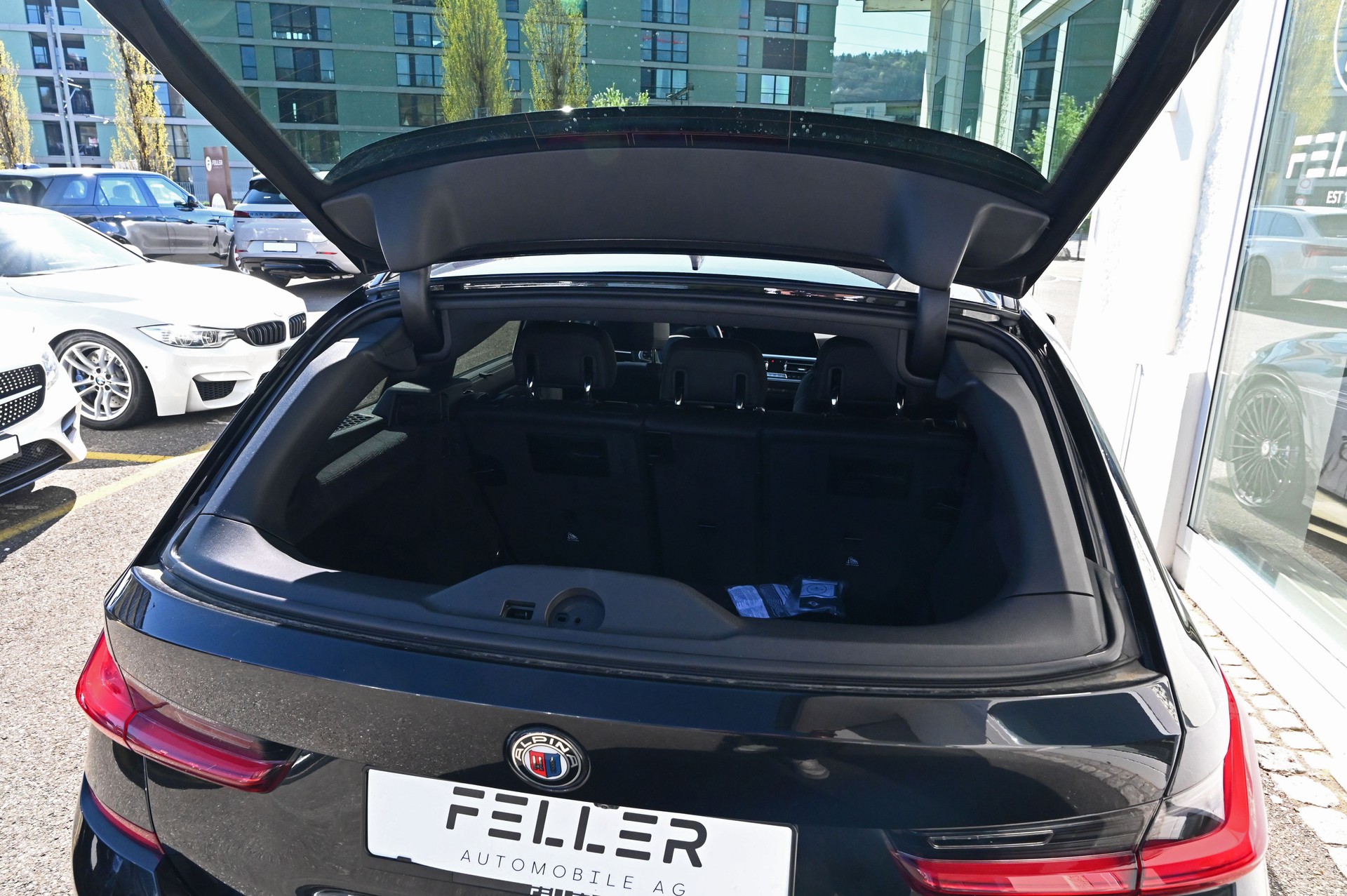 BMW-ALPINA D3 S BiTurbo Touring 3.0d xDrive Switch-Tronic-image-27
