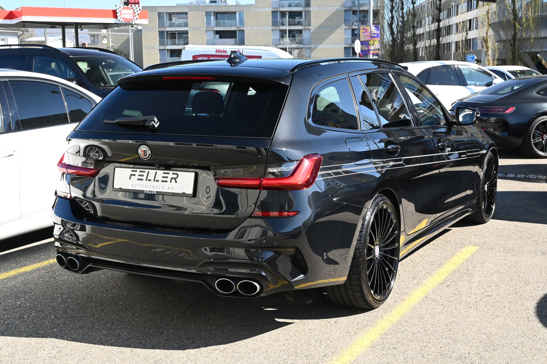 BMW-ALPINA D3 S BiTurbo Touring 3.0d xDrive Switch-Tronic-image-9