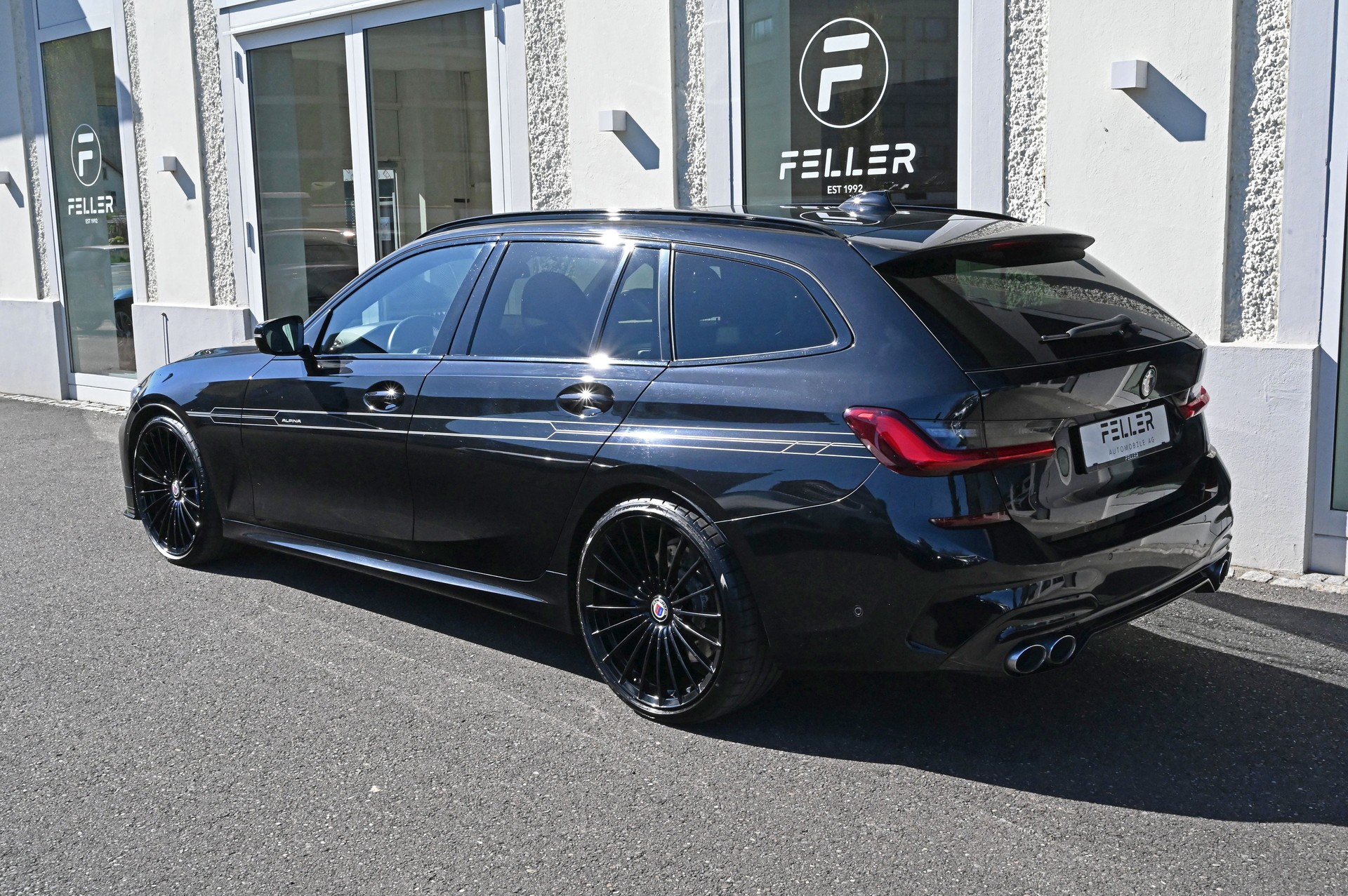 BMW-ALPINA D3 S BiTurbo Touring 3.0d xDrive Switch-Tronic-image-6