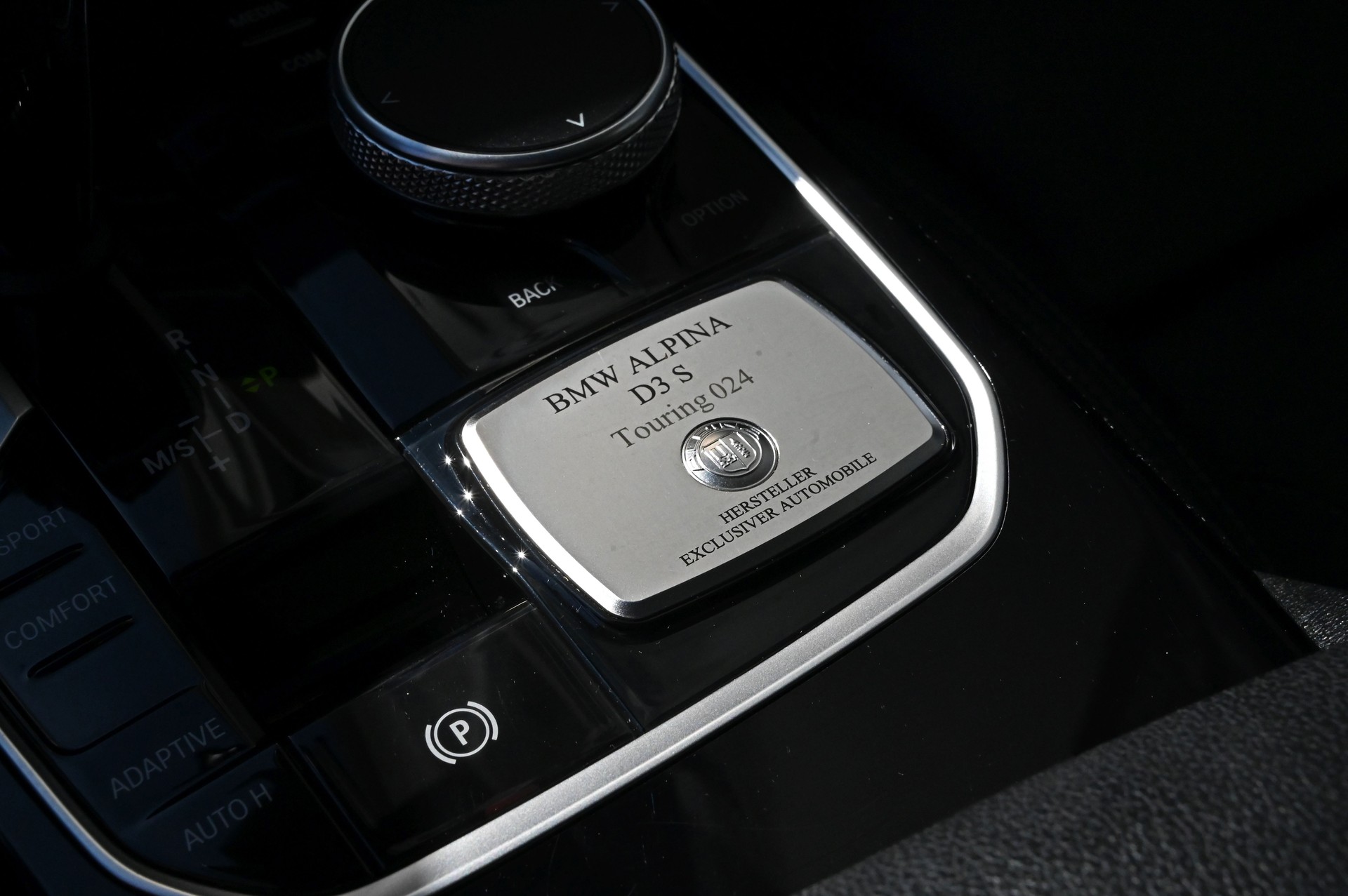BMW-ALPINA D3 S BiTurbo Touring 3.0d xDrive Switch-Tronic-image-20